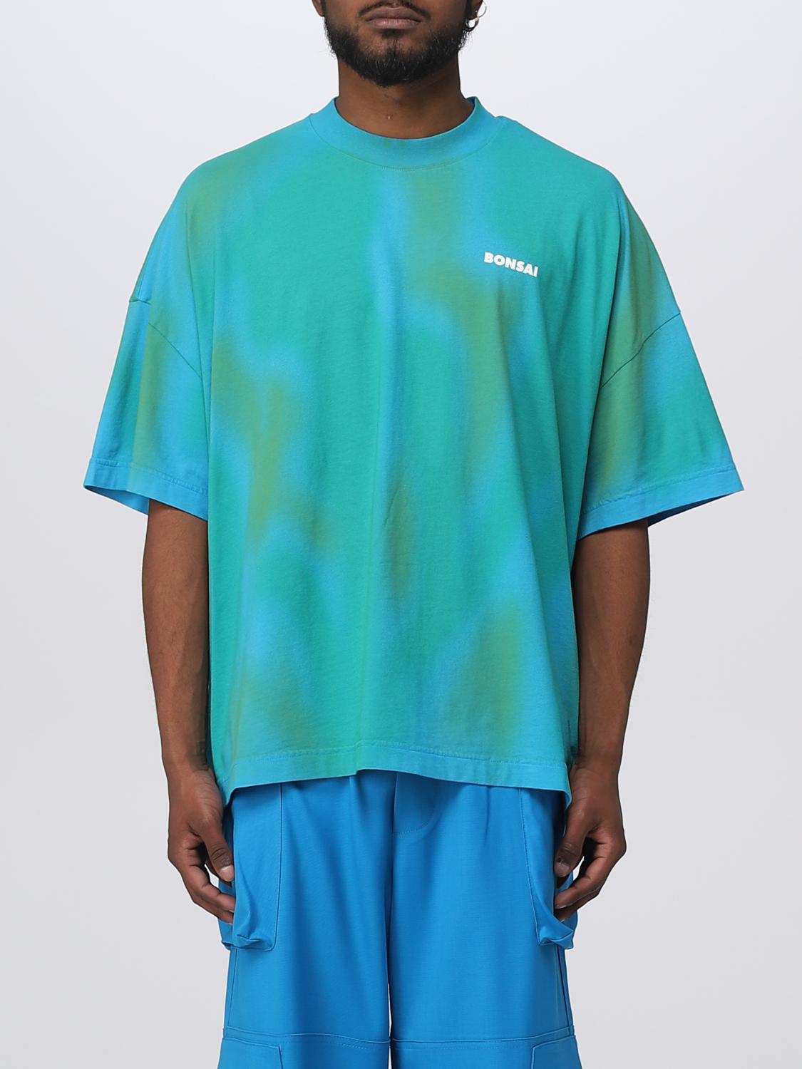 BONSAI T-SHIRT: T-shirt herren Bonsai, Fa01 - Img 1