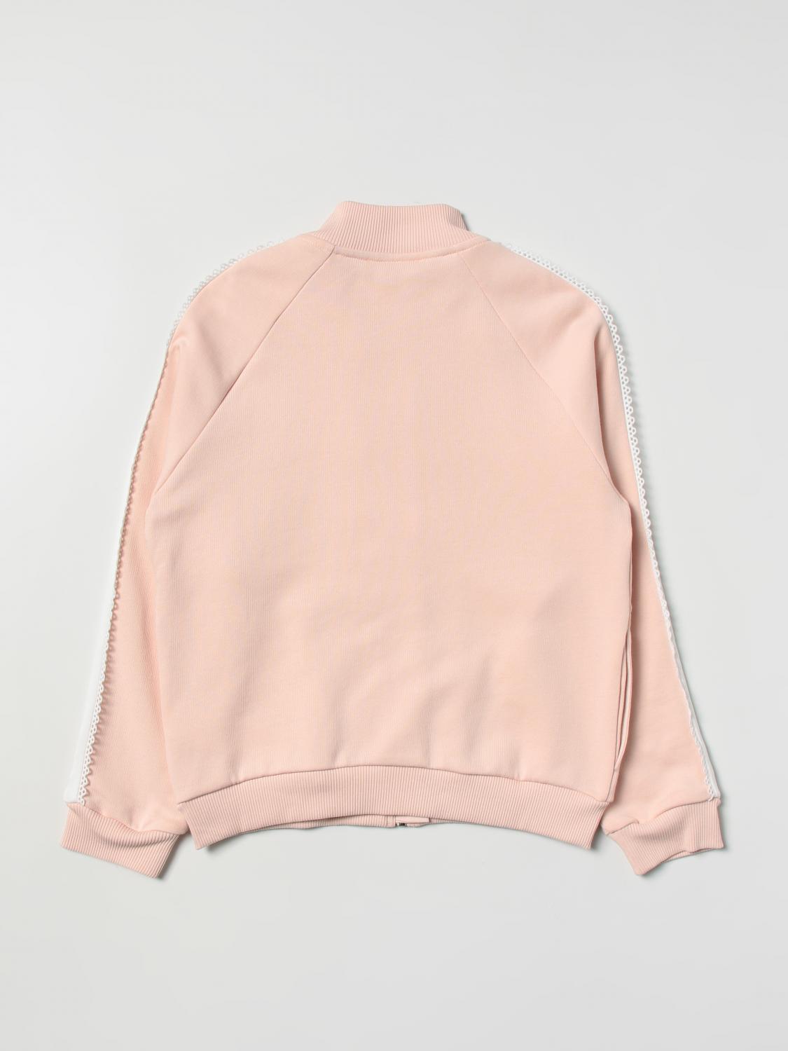CHLOÉ PULLOVER: Pullover kinder ChloÉ, Pink - Img 2