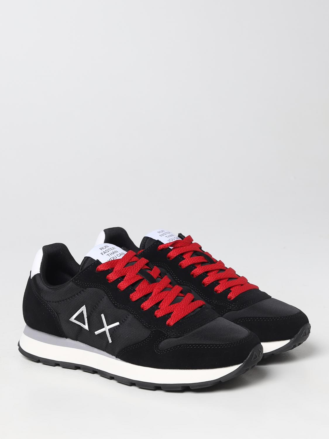 SUN68 SNEAKERS: Schuhe herren Sun 68, Schwarz - Img 2