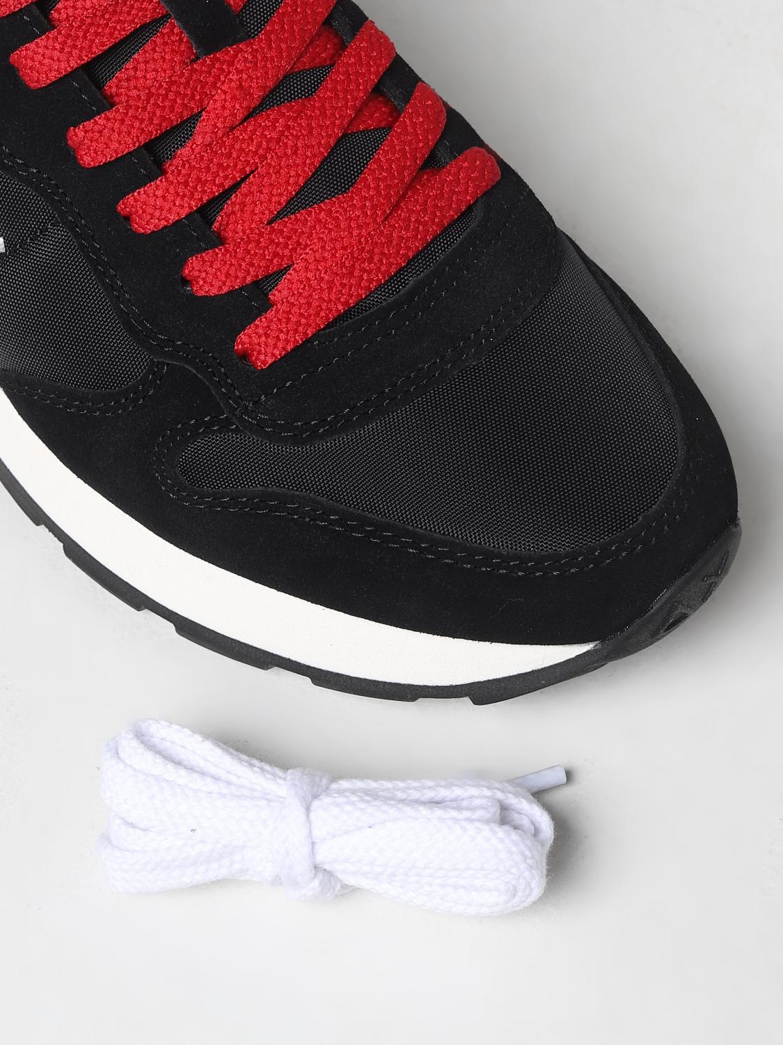 SUN68 SNEAKERS: Schuhe herren Sun 68, Schwarz - Img 4