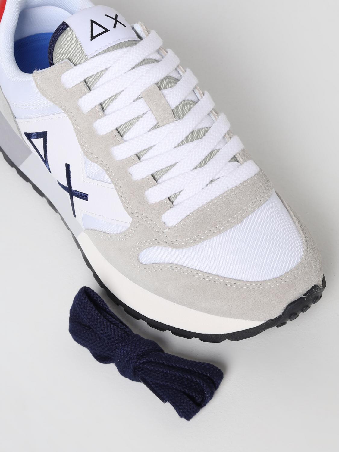 SUN68 Shoes men Sun 68 - White | Z33111 | GIGLIO.COM