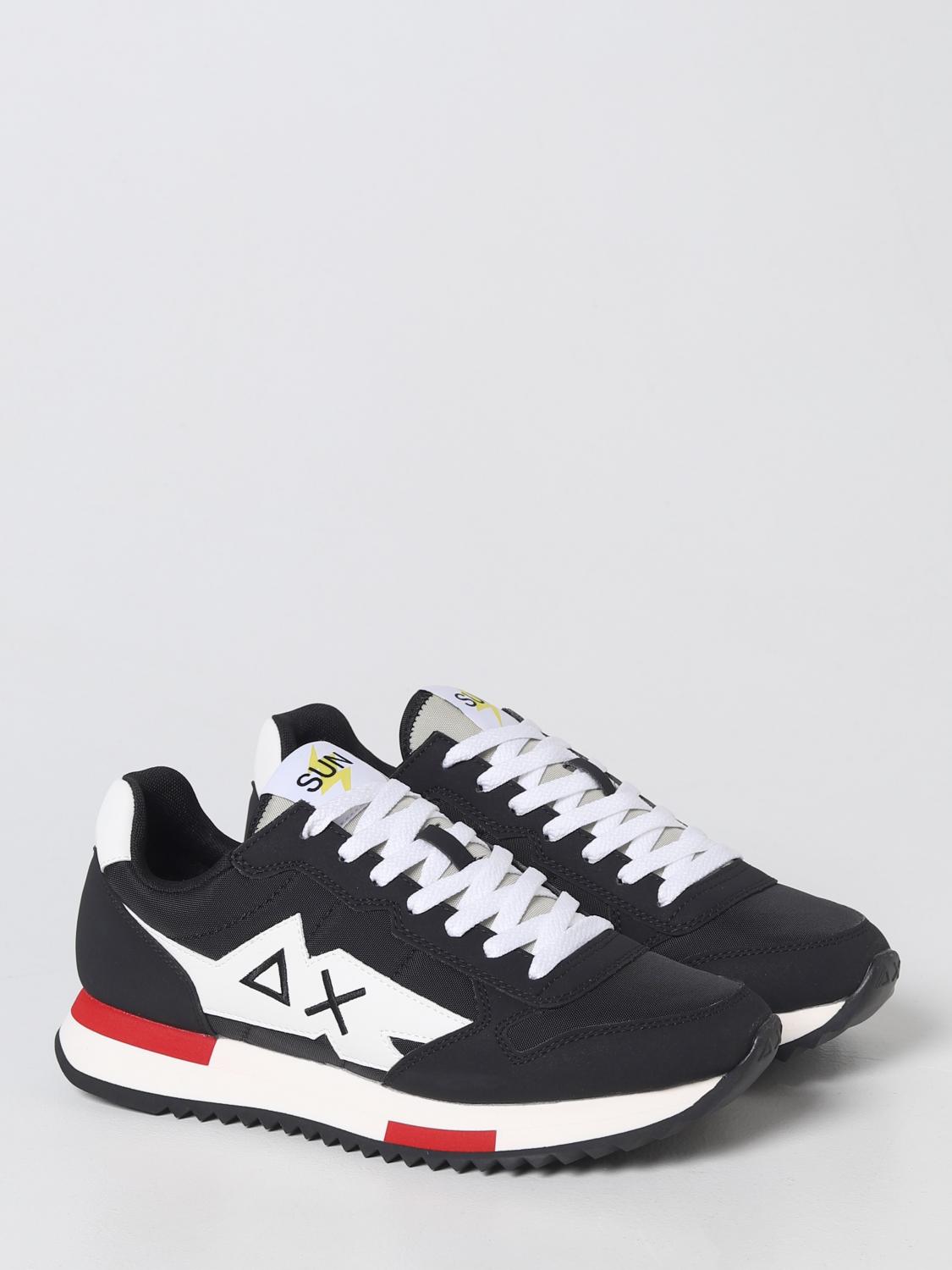 SUN68 SNEAKERS: Schuhe herren Sun 68, Schwarz - Img 2