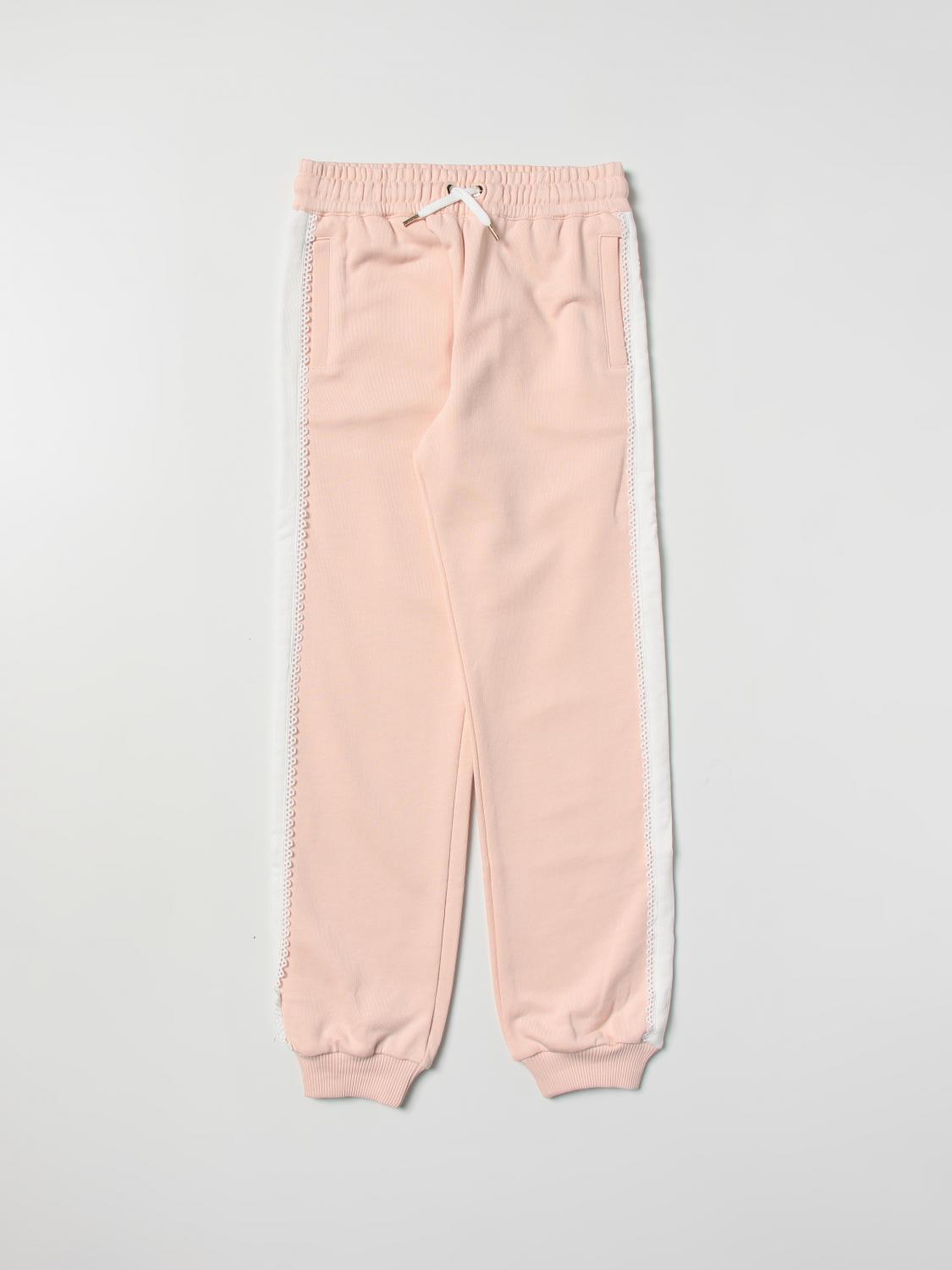 CHLOÉ PANTALONES: Pantalón niños ChloÉ, Rosa - Img 1