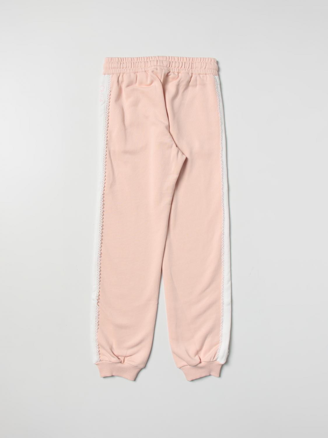 CHLOÉ PANTALONES: Pantalón niños ChloÉ, Rosa - Img 2
