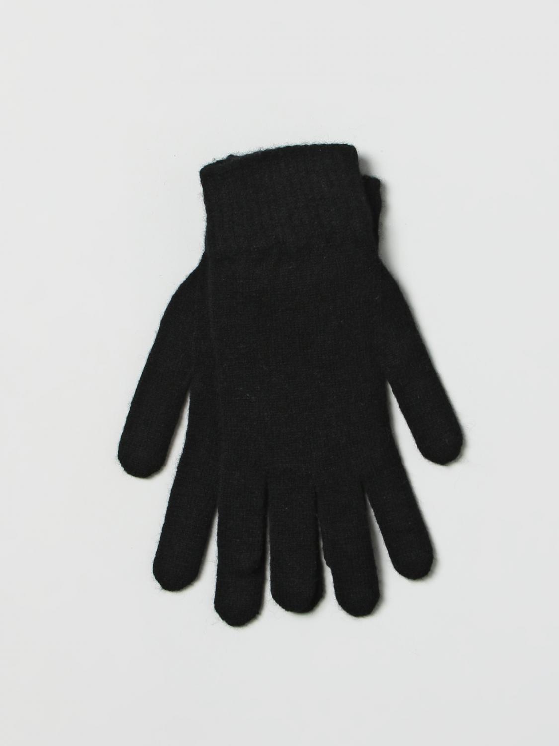 AMIRI GLOVES: Gloves men Amiri, Black - Img 2