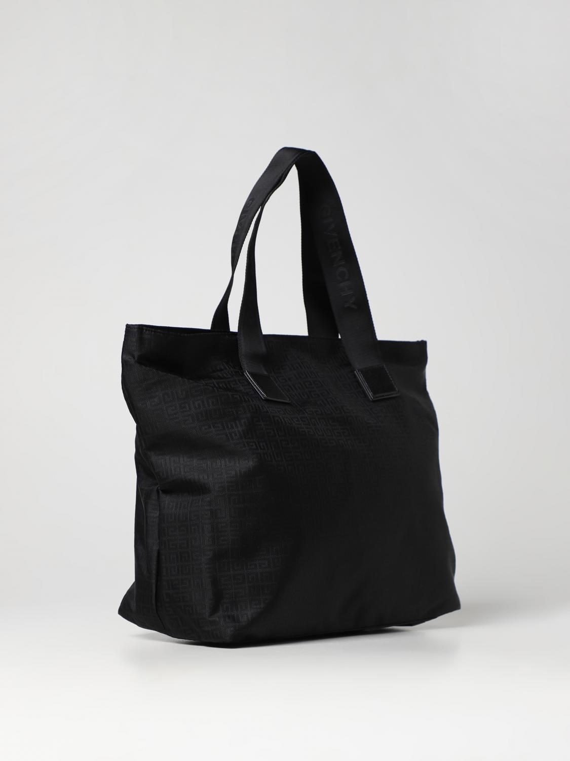 GIVENCHY SAC: Sac enfant Givenchy, Noir - Img 2