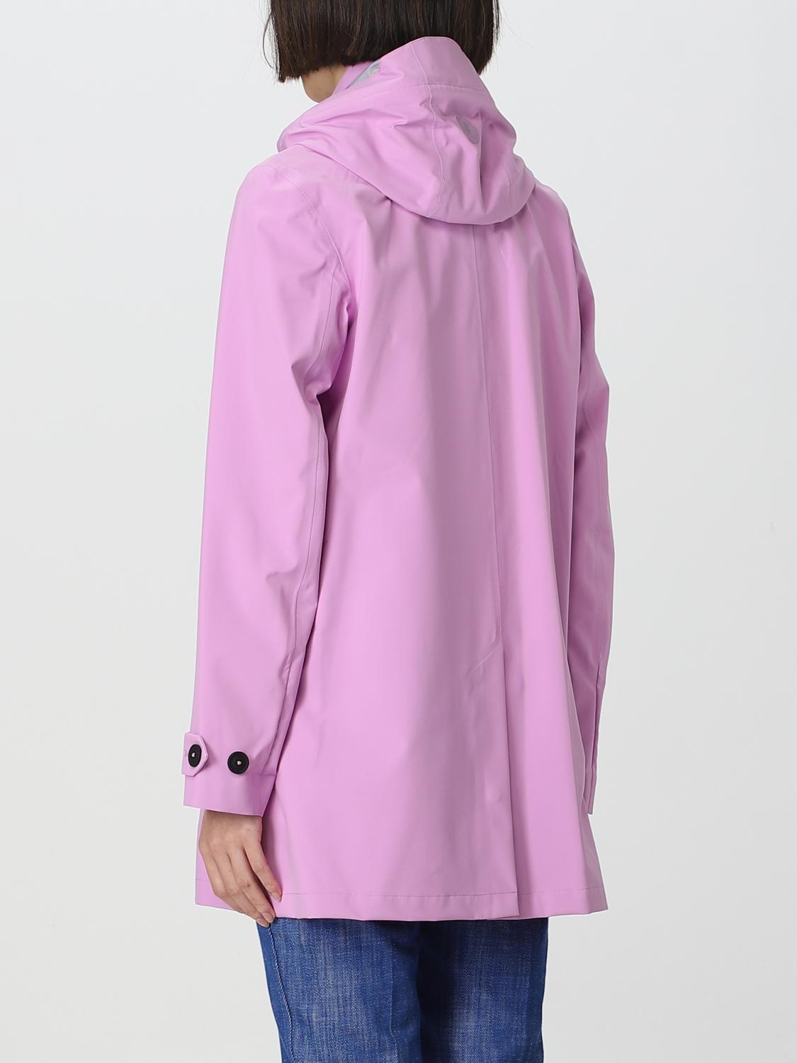 SAVE THE DUCK ABRIGO: Abrigo mujer Save The Duck, Rosa - Img 2