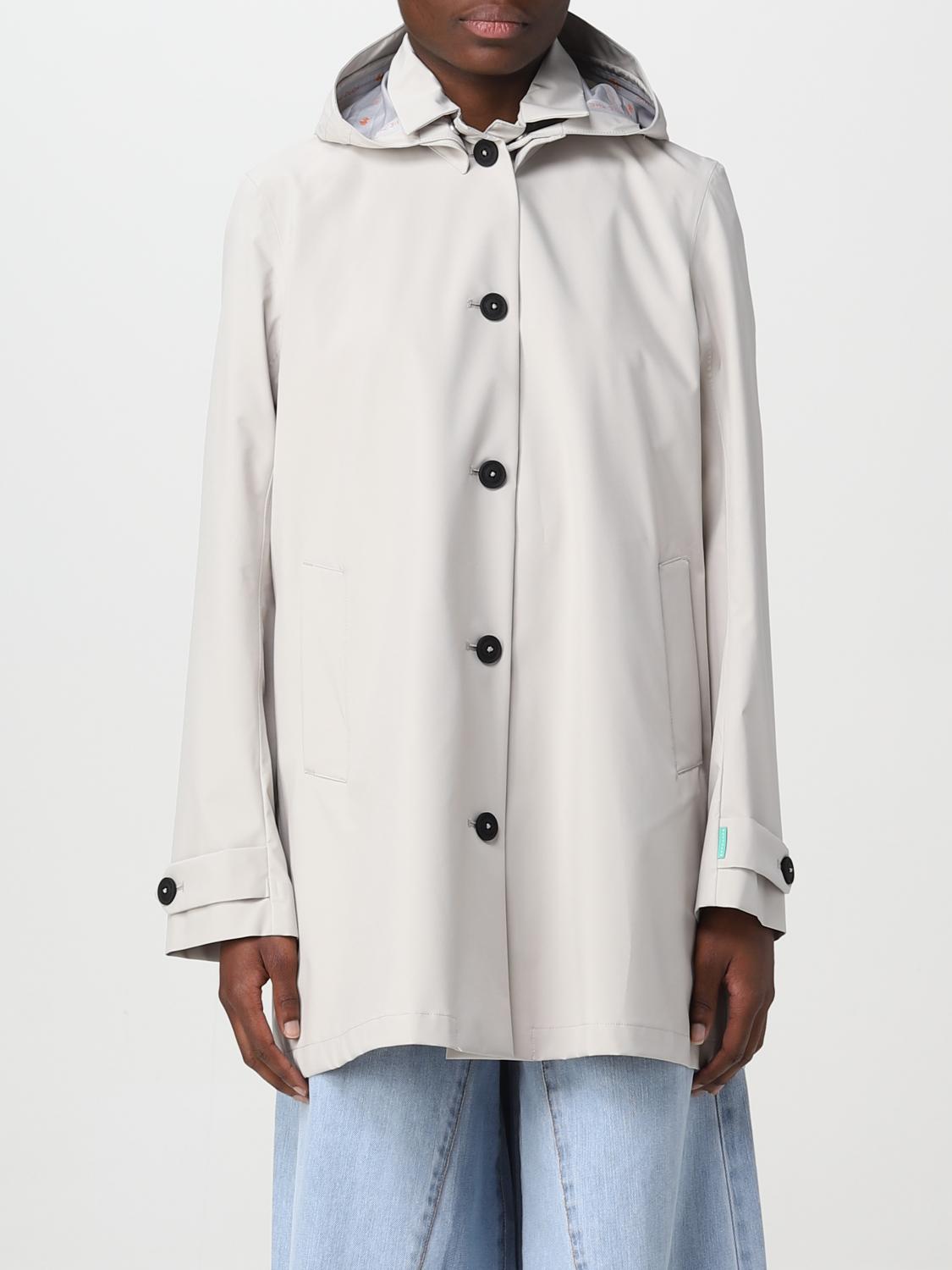 SAVE THE DUCK ABRIGO: Abrigo mujer Save The Duck, Cuerda - Img 1