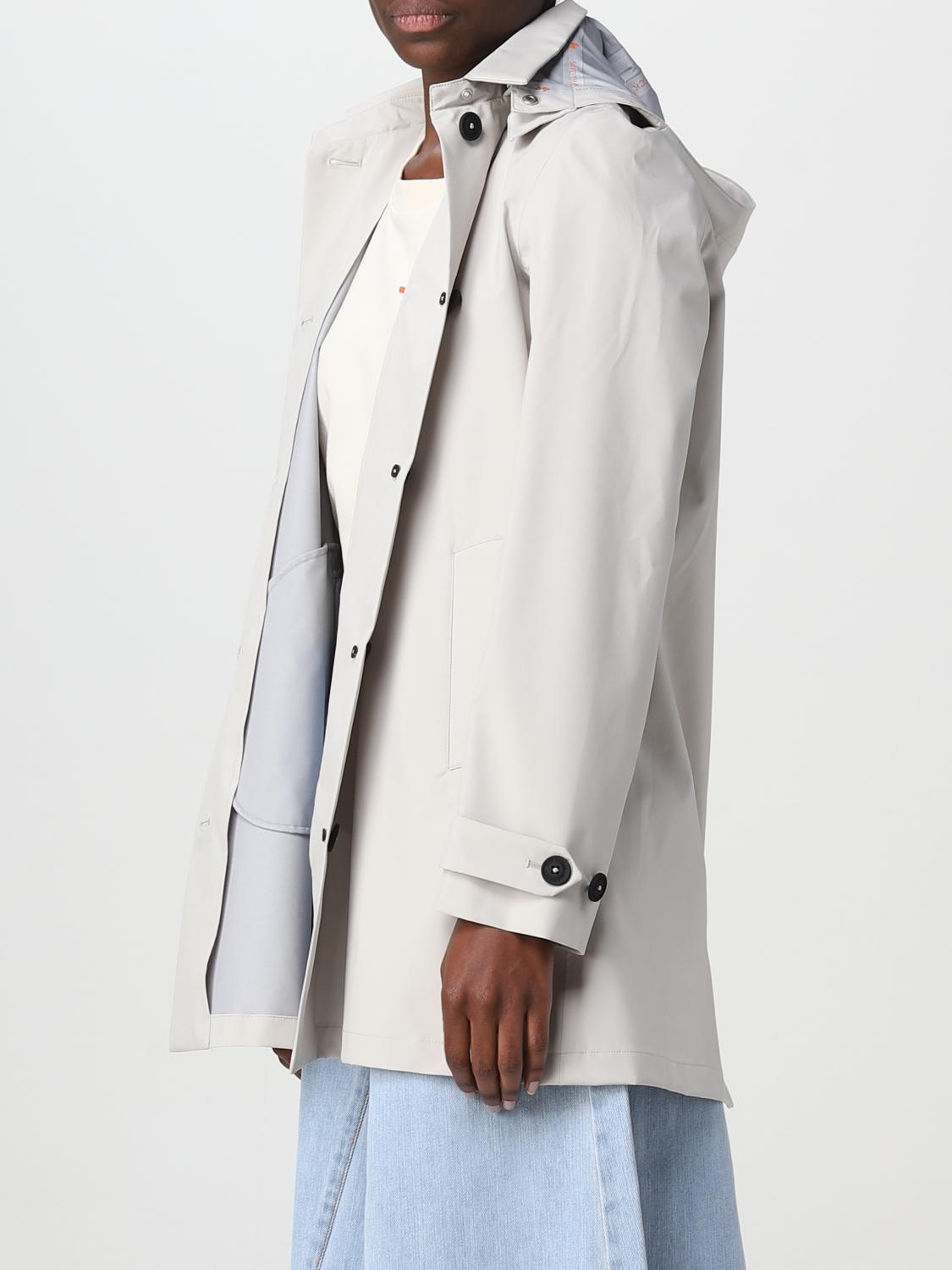 SAVE THE DUCK ABRIGO: Abrigo mujer Save The Duck, Cuerda - Img 3