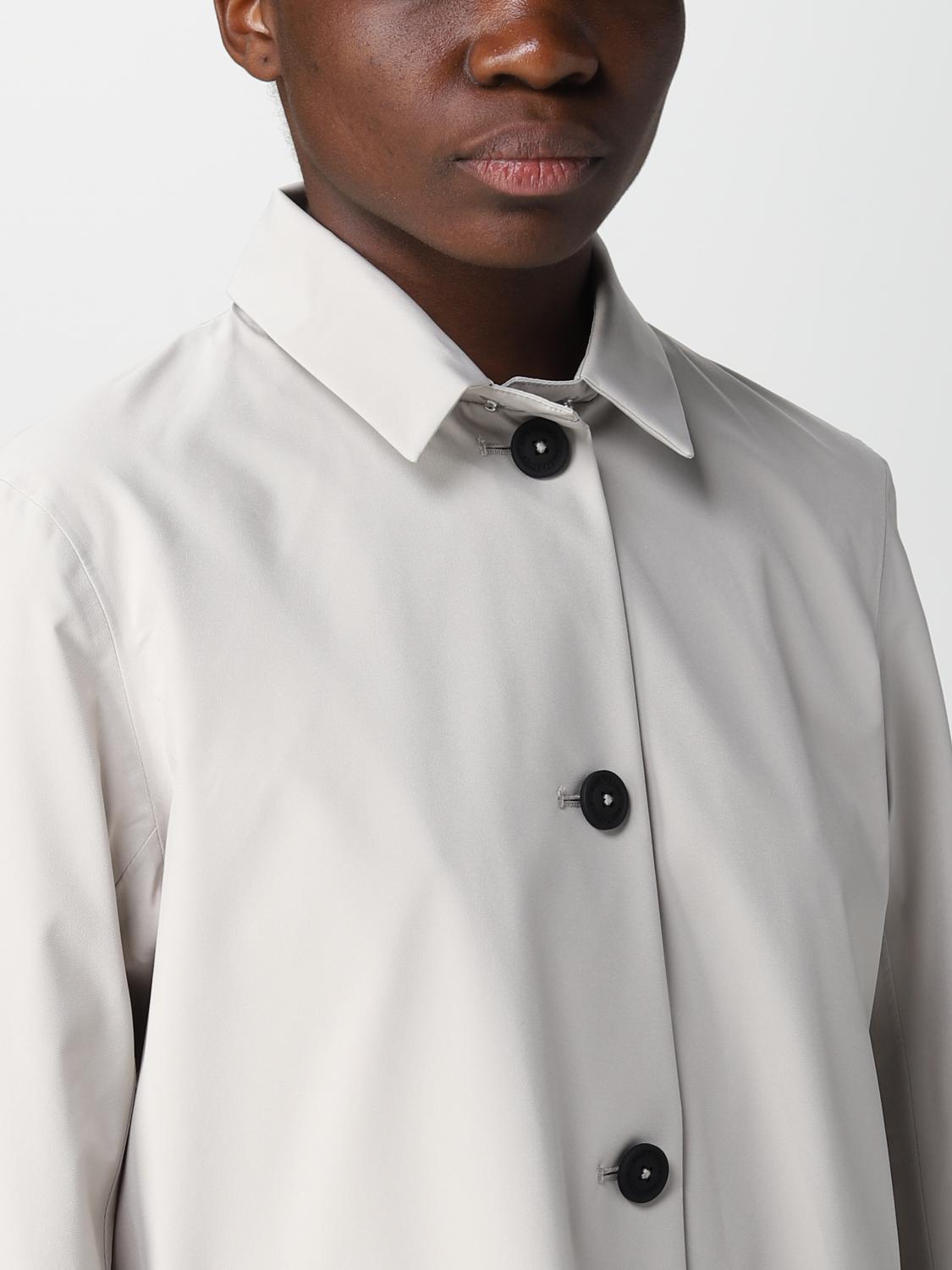 SAVE THE DUCK ABRIGO: Abrigo mujer Save The Duck, Cuerda - Img 4