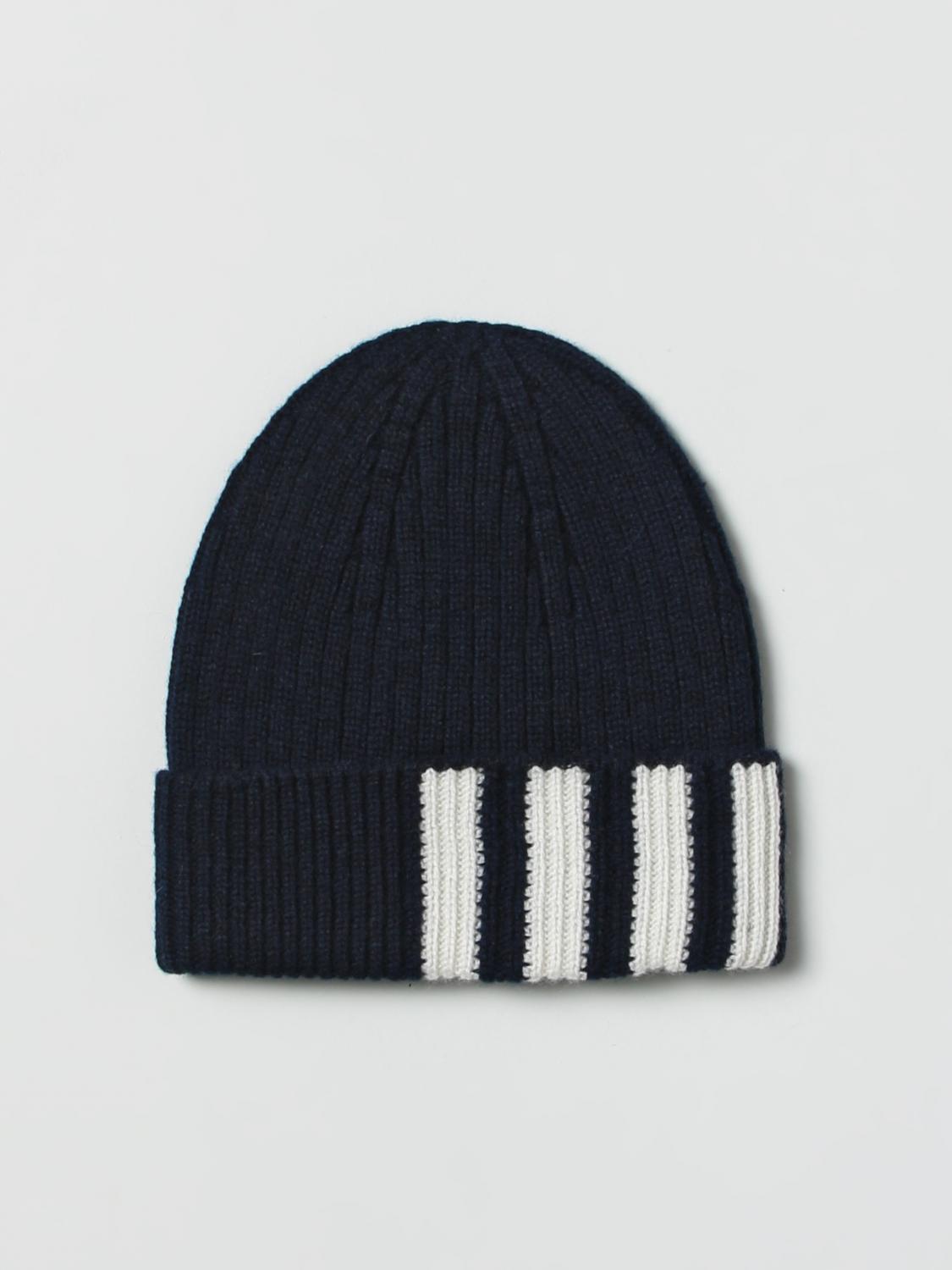 Giglio Cappello Thom Browne in cashmere