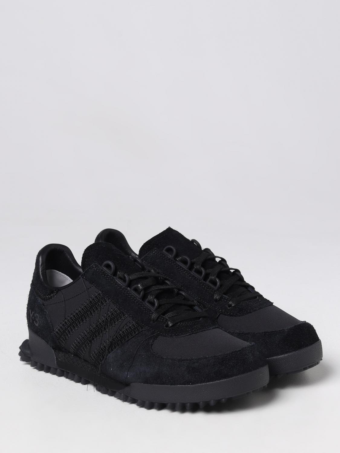 Y-3 SNEAKERS: Sneakers men Y-3, Black - Img 2