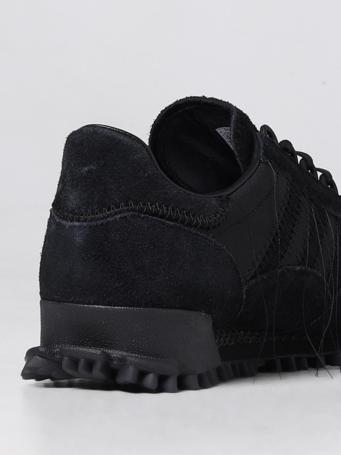 Y-3 SNEAKERS: Sneakers men Y-3, Black - Img 3