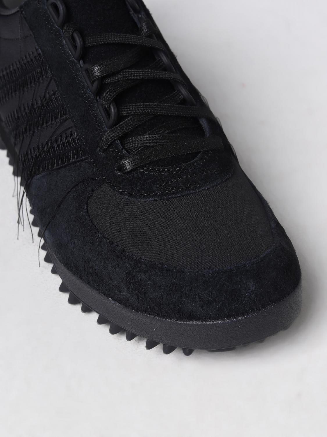 Y-3 SNEAKERS: Sneakers men Y-3, Black - Img 4