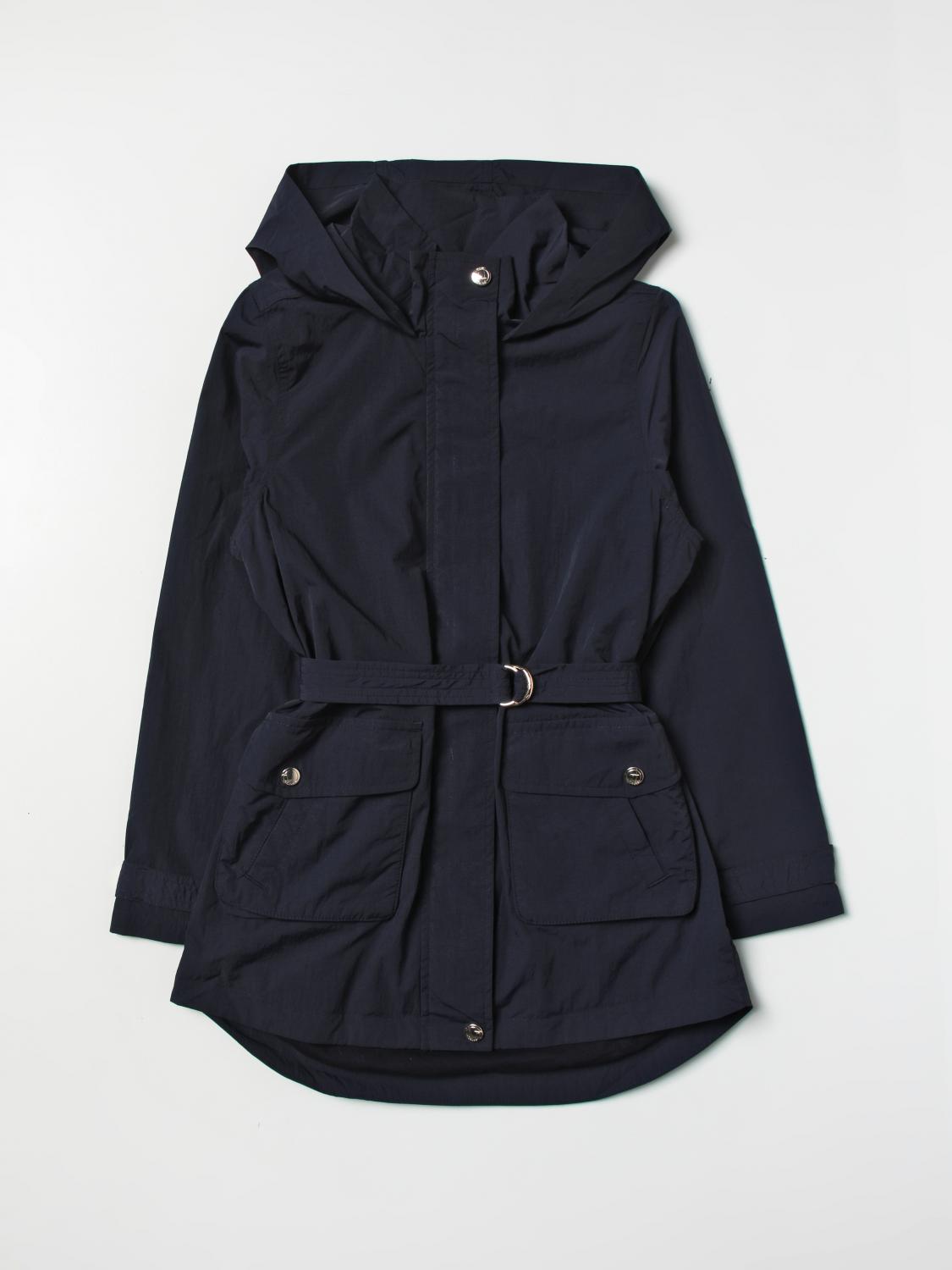 CHLOÉ CHAQUETA: Chaqueta niños ChloÉ, Azul Oscuro - Img 1