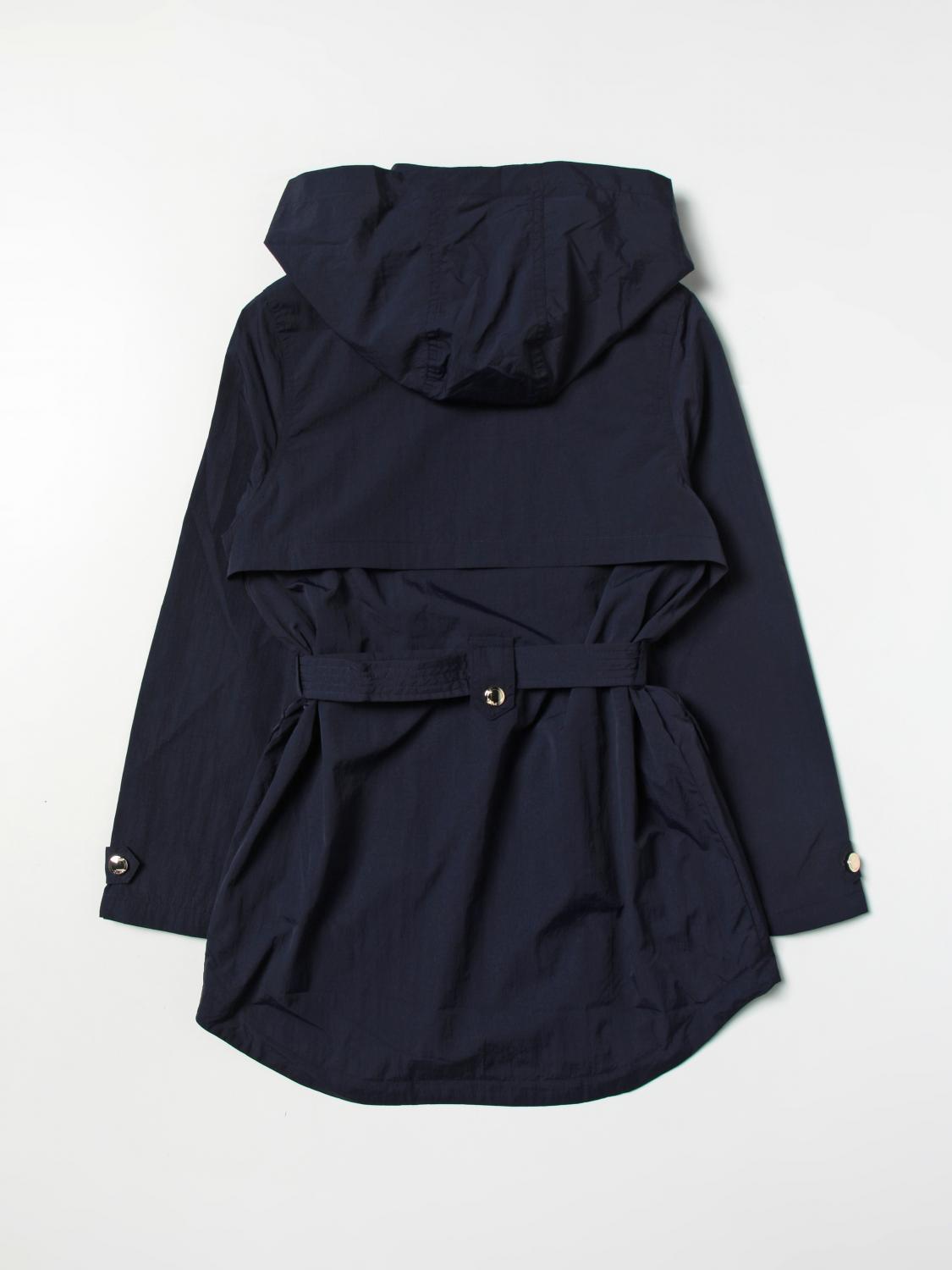 CHLOÉ CHAQUETA: Chaqueta niños ChloÉ, Azul Oscuro - Img 2