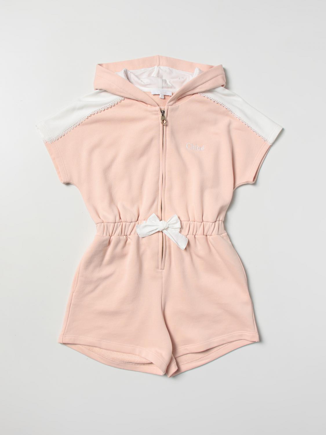 CHLOÉ PANTALONES: Pantalón niños ChloÉ, Rosa - Img 1