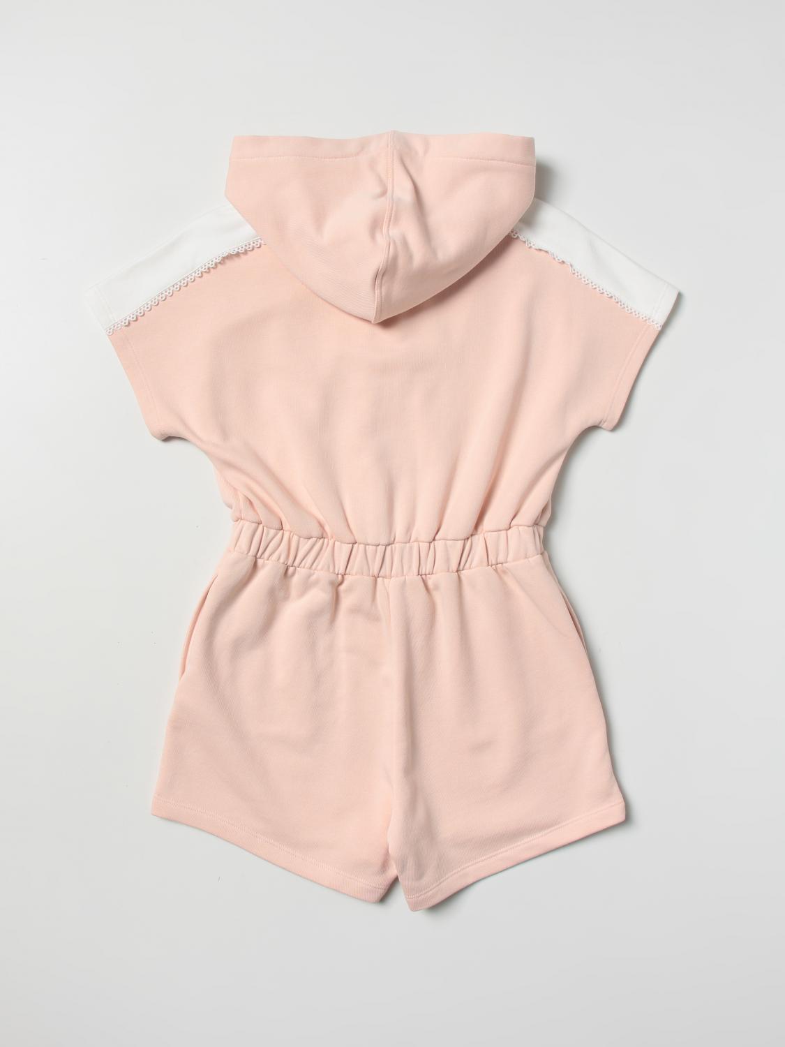 CHLOÉ PANTALONES: Pantalón niños ChloÉ, Rosa - Img 2