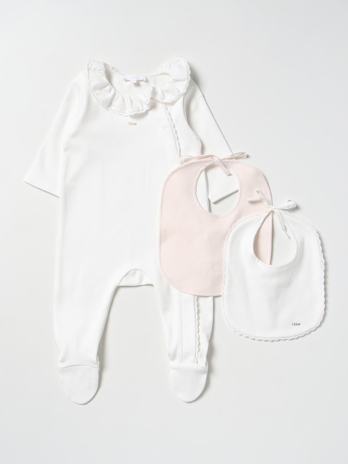 CHLOÉ PACK: Pack kinder ChloÉ, Weiß - Img 1