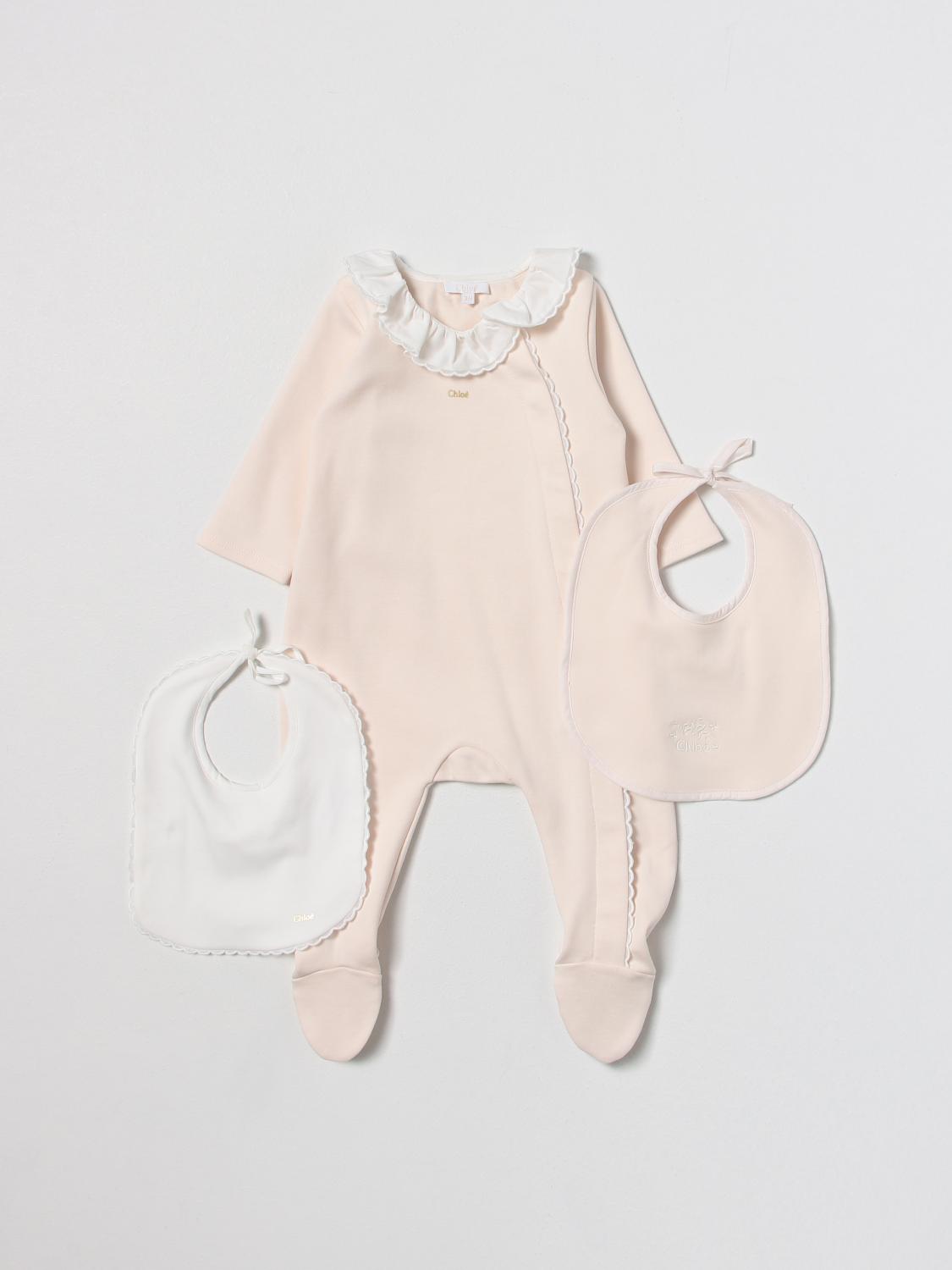 CHLOÉ PACK: Pack kinder ChloÉ, Lachs - Img 1