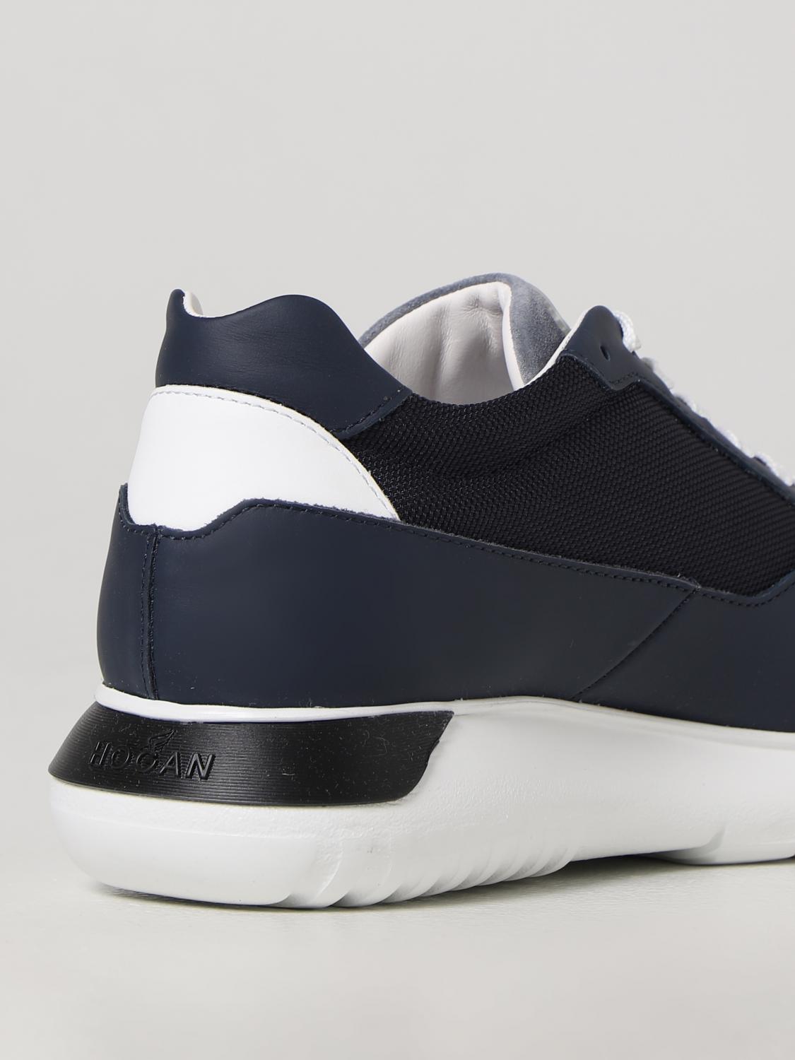 HOGAN SNEAKERS: Sneakers herren Hogan, Blau - Img 3