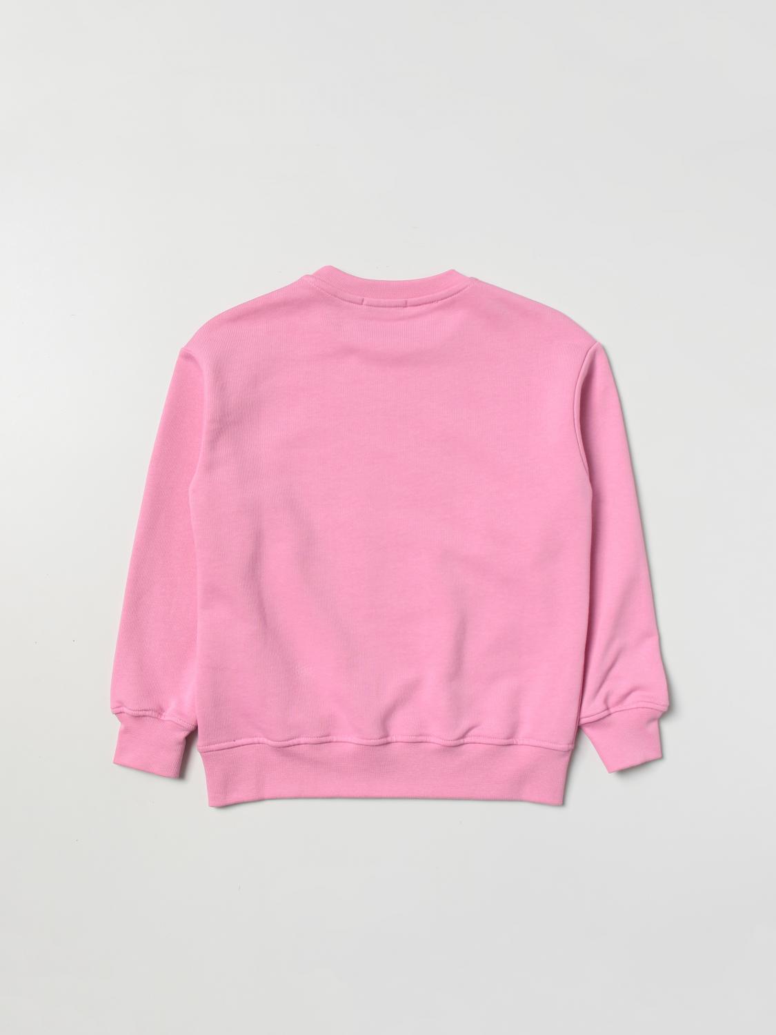 MSGM KIDS 毛衣: 毛衣 儿童 MSGM Kids, 粉色 - Img 2