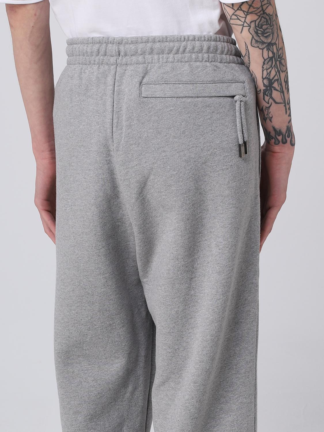 JACQUEMUS БРЮКИ: Брюки Мужское Jacquemus, Серый - Img 5