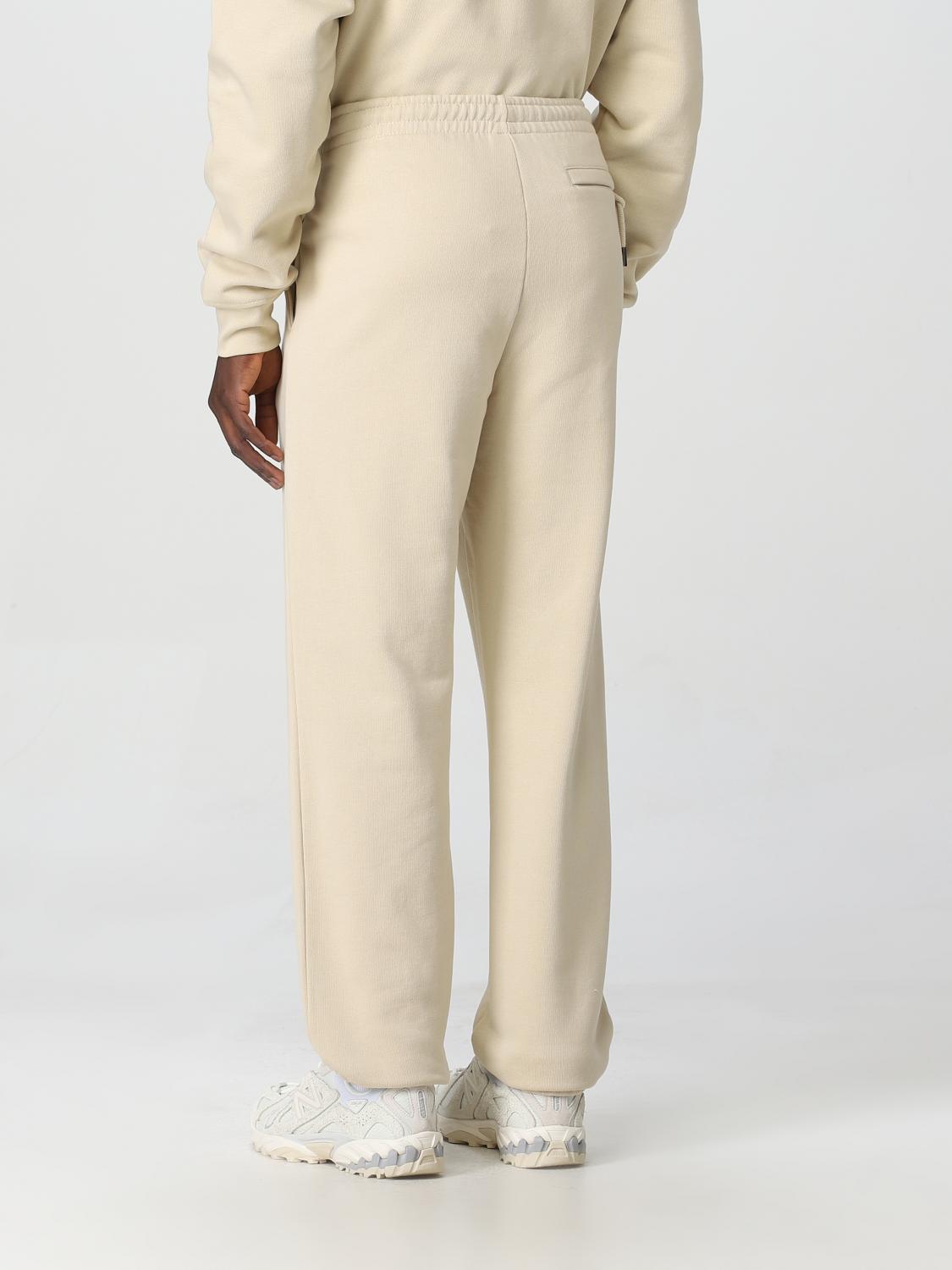 JACQUEMUS PANTS: Pants men Jacquemus, Beige - Img 3