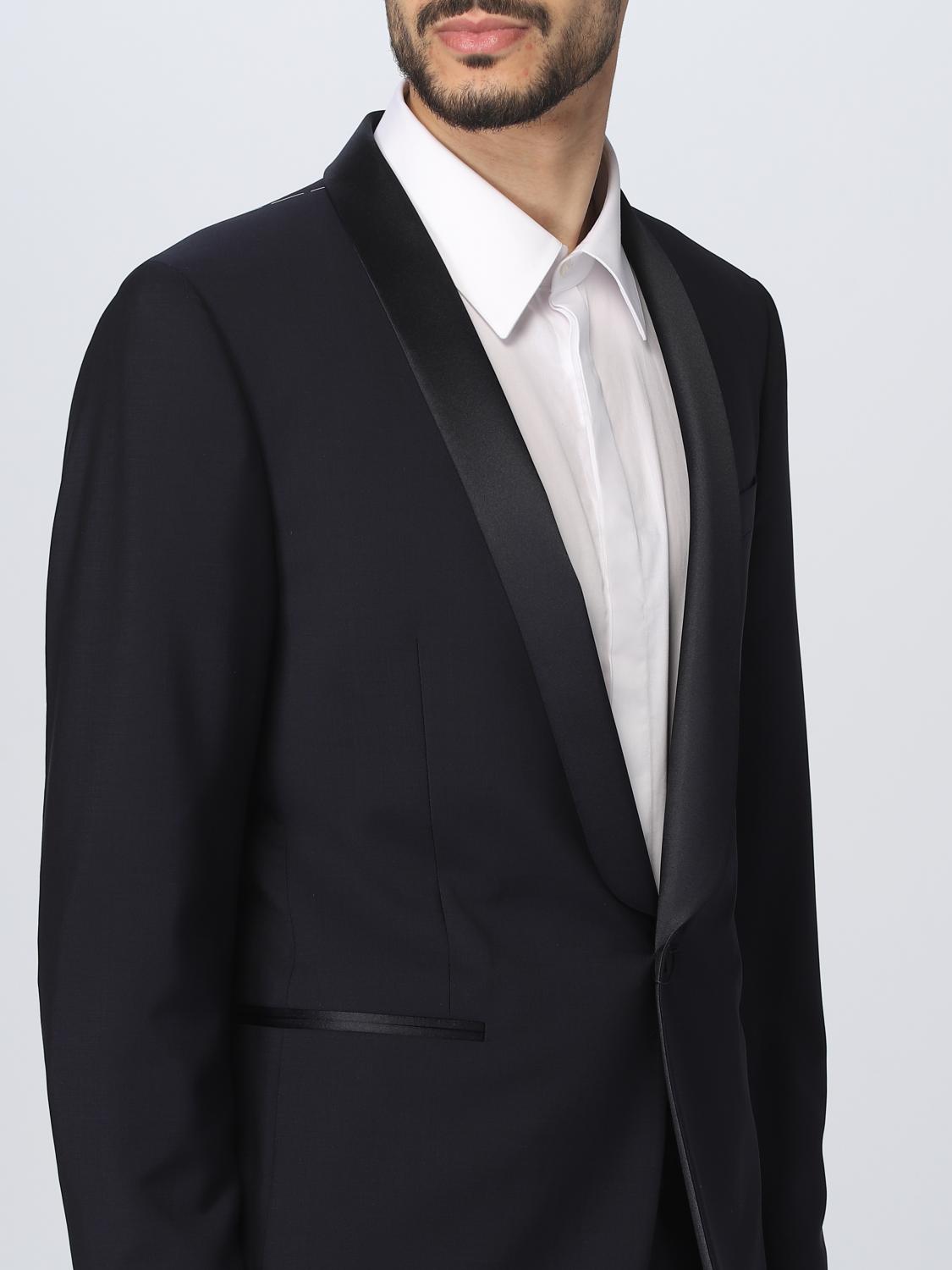 【美品】 CORNELIANI コルネリアーニ 3B 3ピーススーツ 50 紺 最大10,000円OFFクーポン!!】 コルネリアーニ CORNELIANI