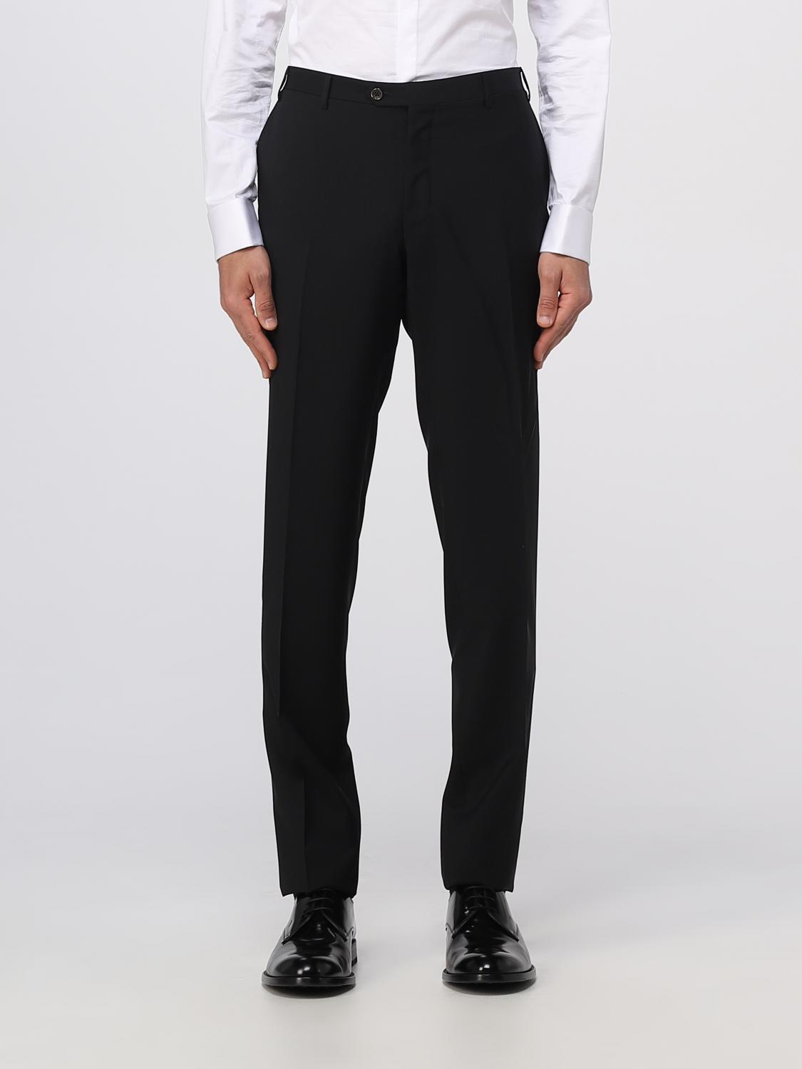 CORNELIANI ABITO: Abito uomo Corneliani, Nero - Img 7