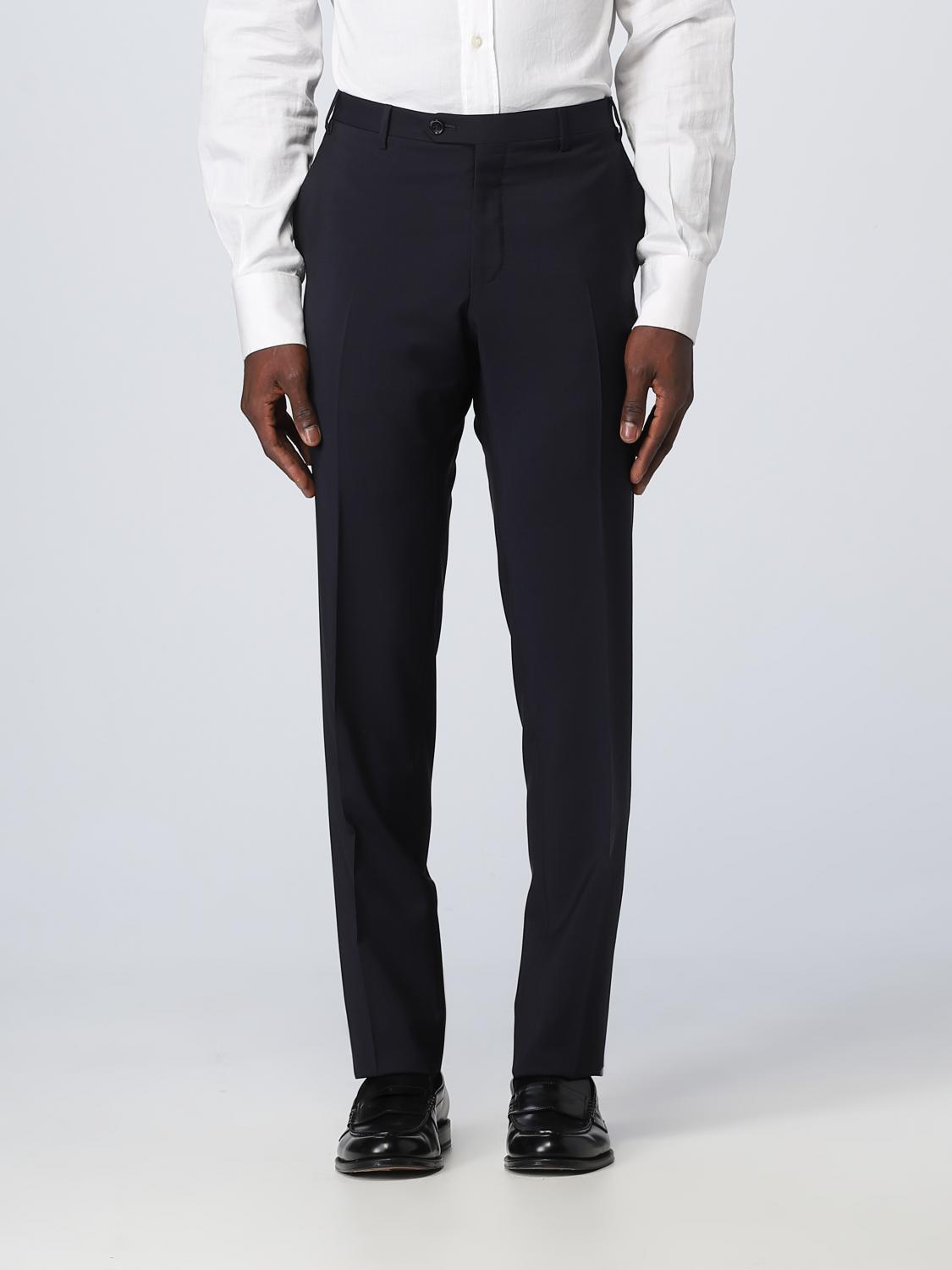 CORNELIANI SUIT: Suit men Corneliani, Blue - Img 7