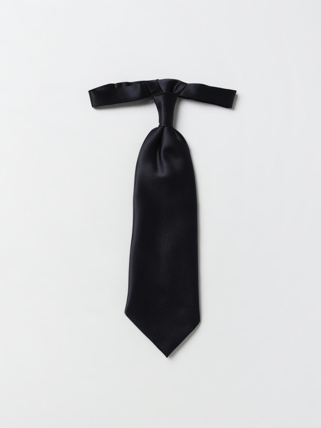 CORNELIANI TIE: Tie men Corneliani, Blue - Img 1