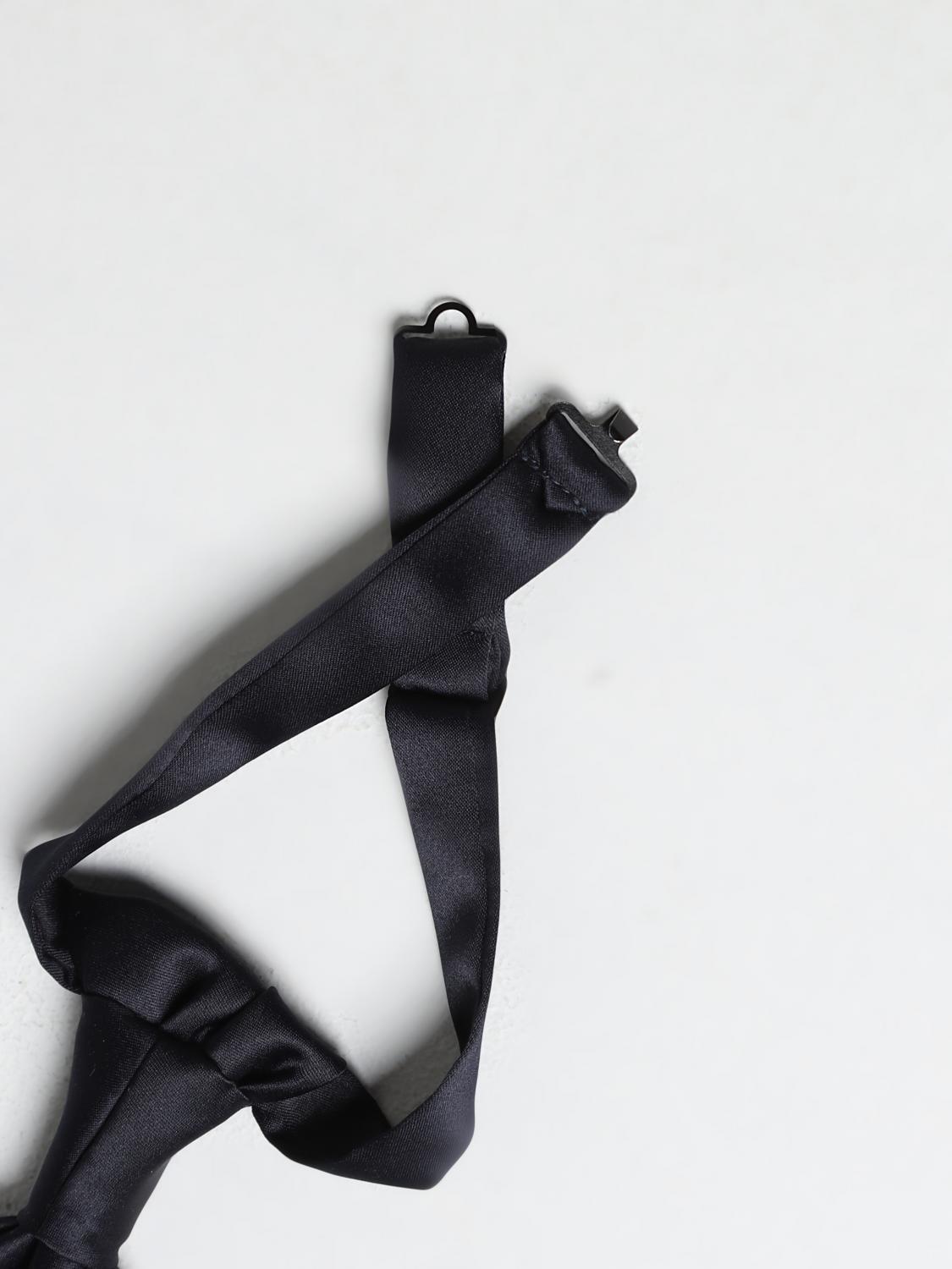 CORNELIANI TIE: Tie men Corneliani, Blue - Img 2