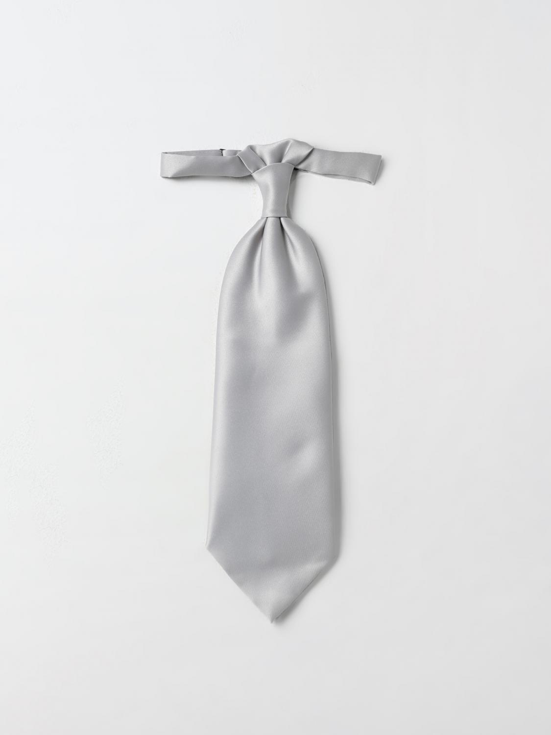 CORNELIANI TIE: Tie men Corneliani, Grey - Img 1