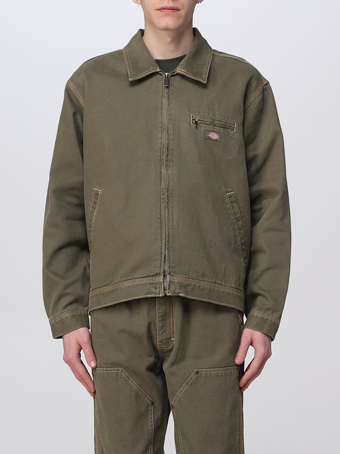 DICKIES JACKET: Jacket men Dickies, Green - Img 1