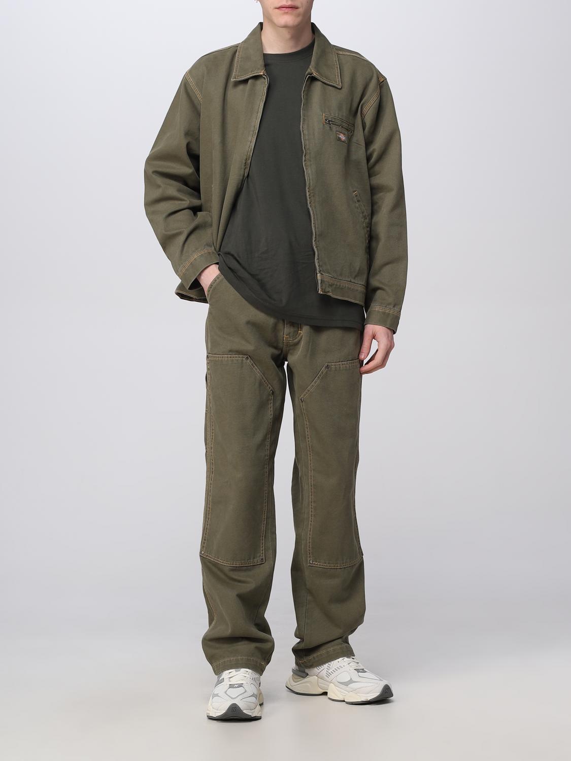 DICKIES JACKET: Jacket men Dickies, Green - Img 2