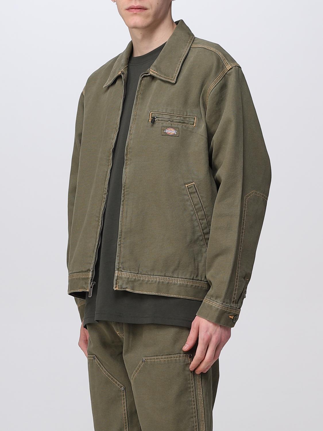 DICKIES JACKET: Jacket men Dickies, Green - Img 4