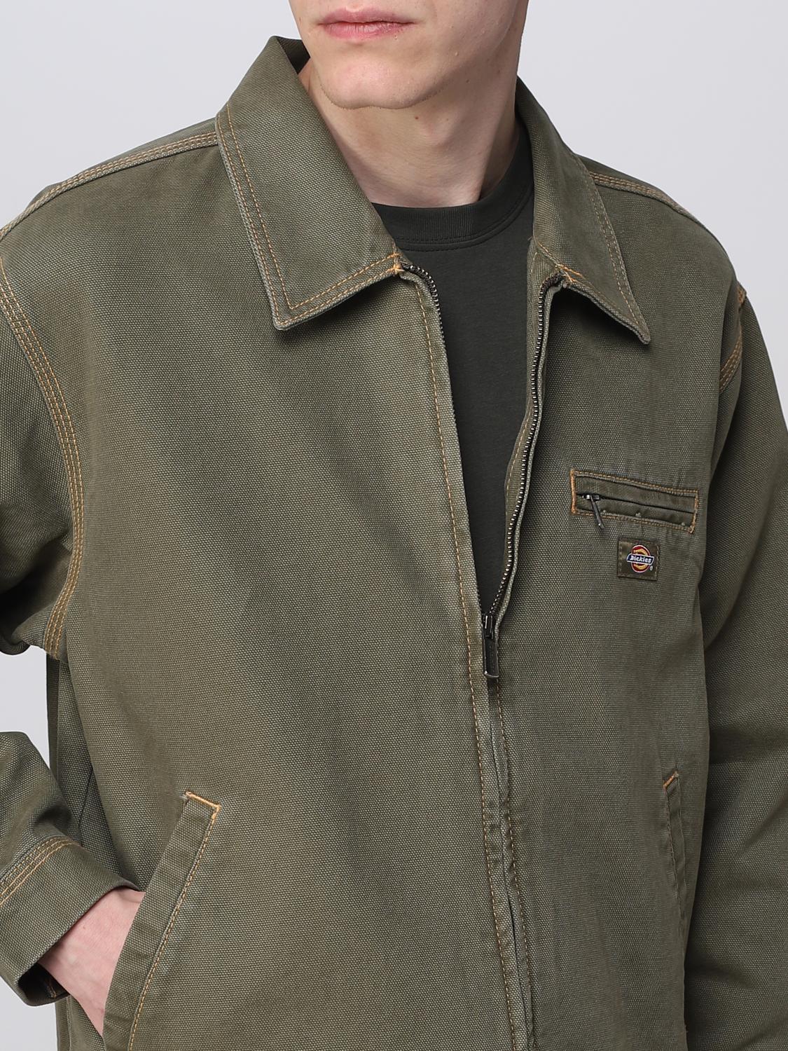 DICKIES JACKET: Jacket men Dickies, Green - Img 5