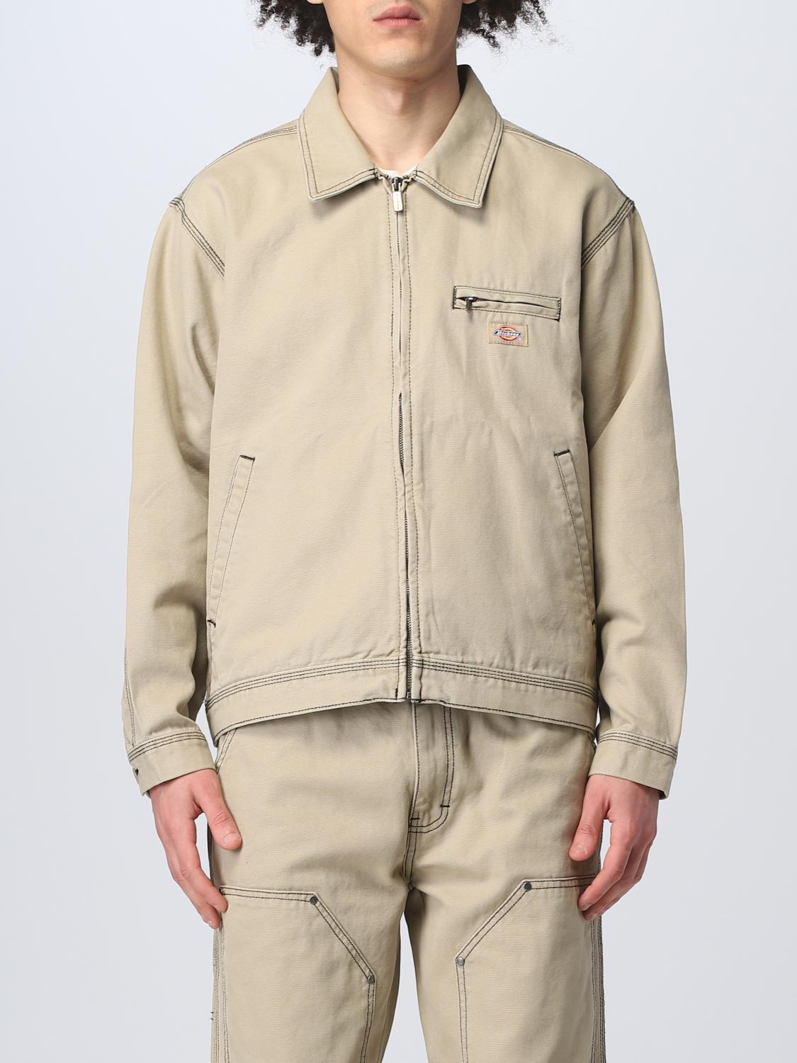DICKIES JACKET: Jacket men Dickies, Beige - Img 1