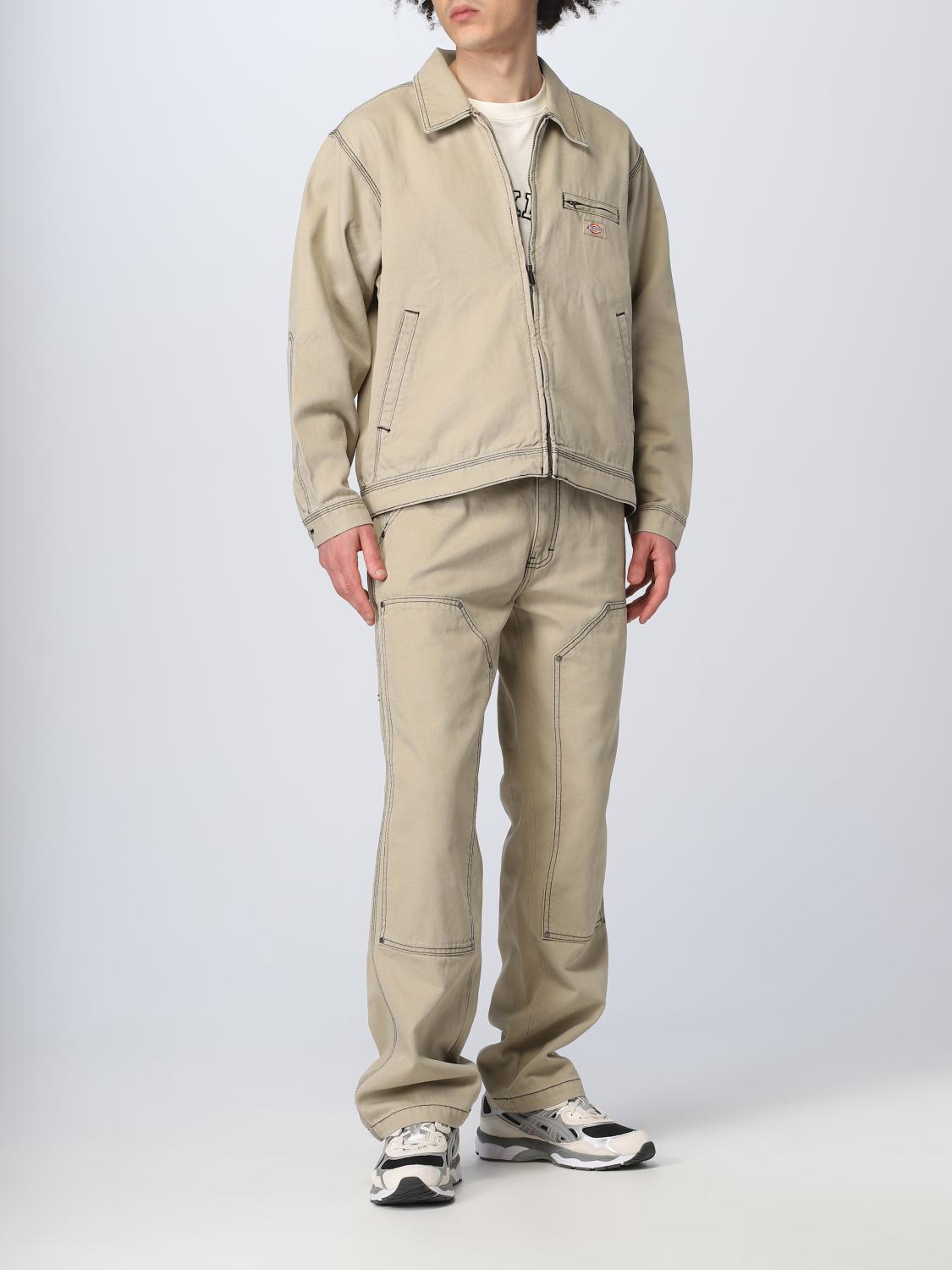 DICKIES JACKET: Jacket men Dickies, Beige - Img 2