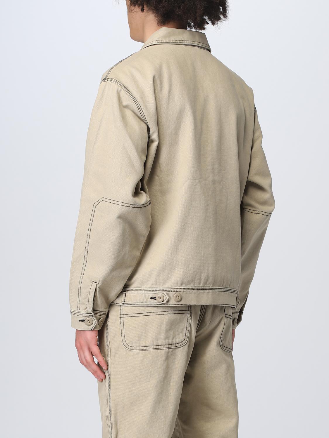 DICKIES JACKET: Jacket men Dickies, Beige - Img 3