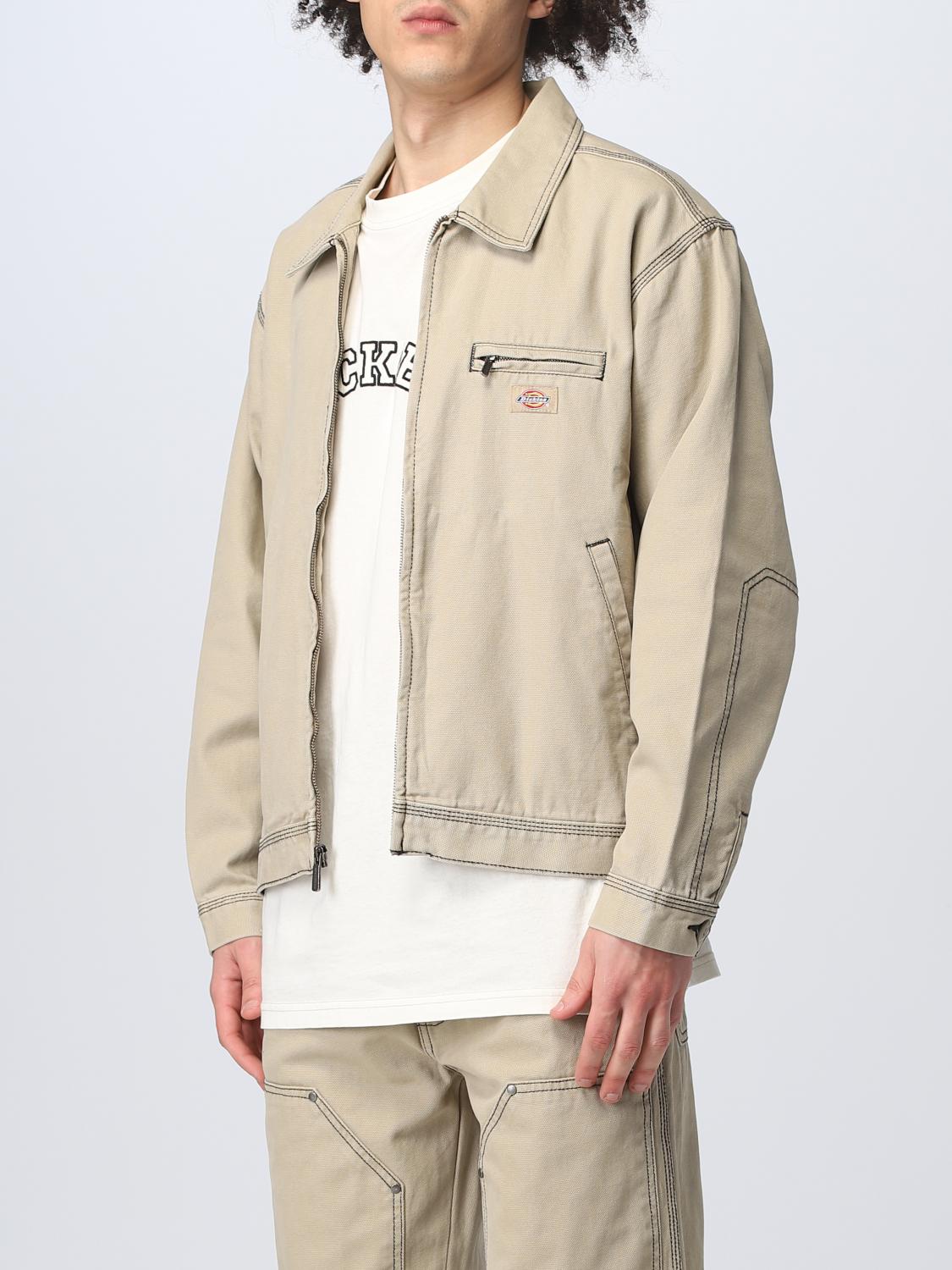 DICKIES JACKET: Jacket men Dickies, Beige - Img 4