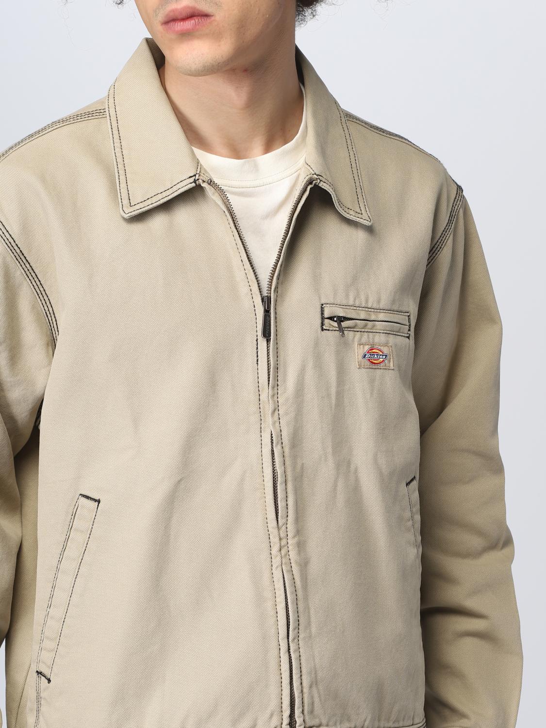 DICKIES JACKET: Jacket men Dickies, Beige - Img 5