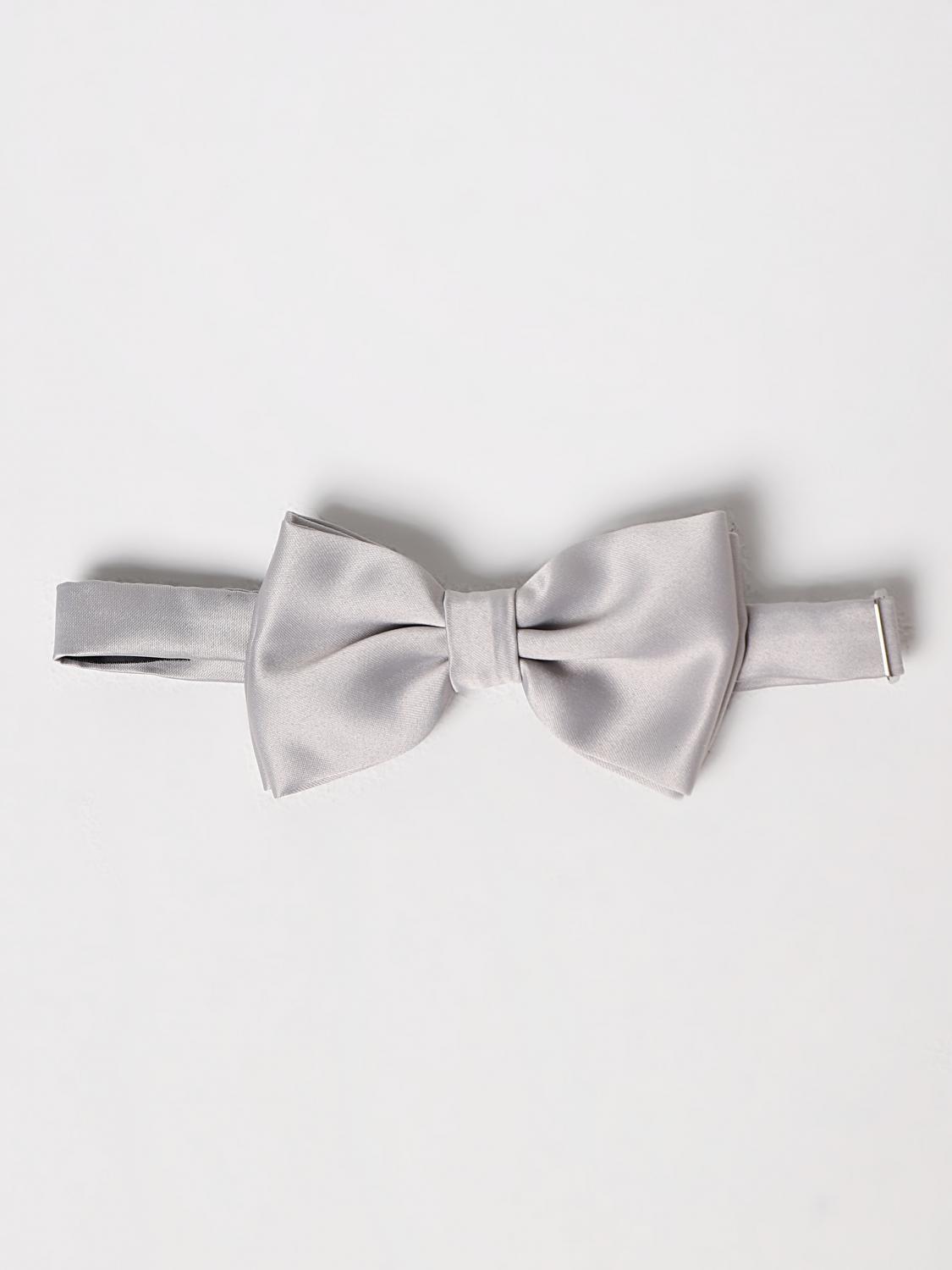 TAGLIATORE BOW TIE: Bow tie men Tagliatore, Pearl - Img 1