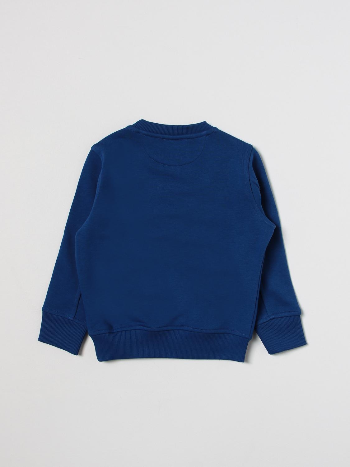 Tuta con maglietta sportiva bambino Blu Navy | Mayoral