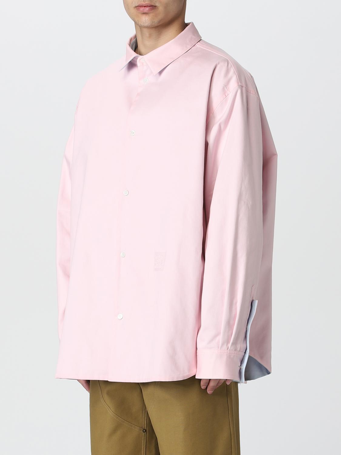 Loewe Chemise homme - Bleu Azur | H526Y05WA6 | GIGLIO.COM