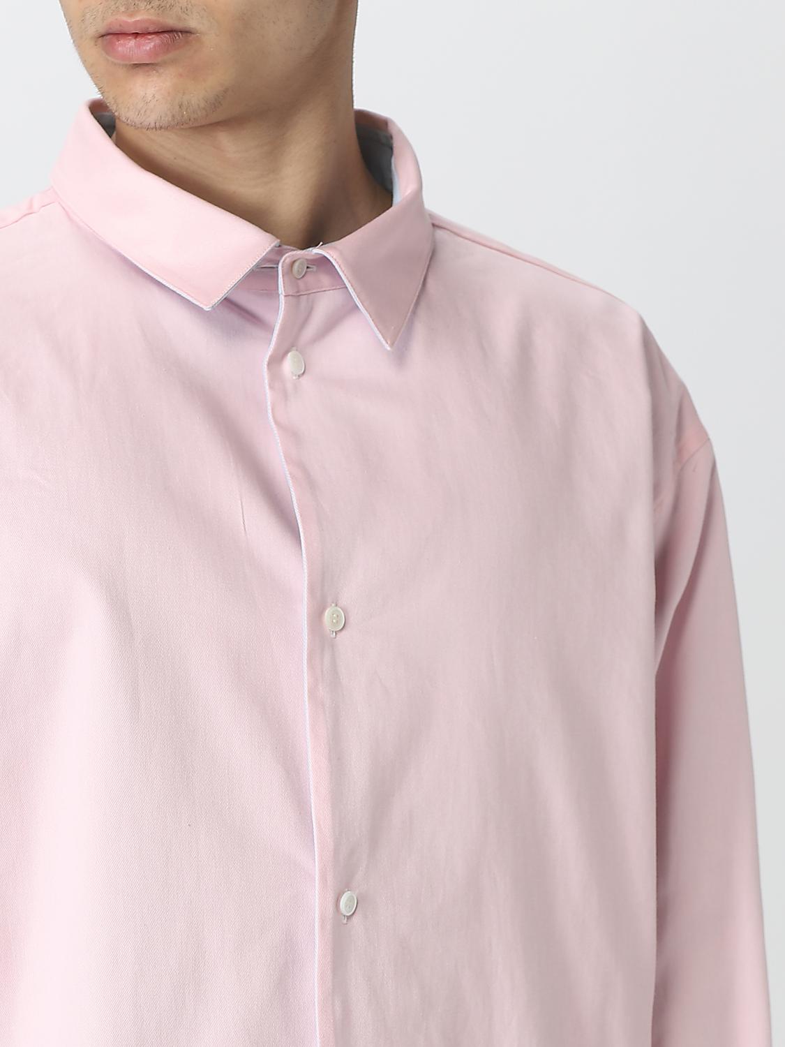 Loewe Chemise homme - Bleu Azur | H526Y05WA6 | GIGLIO.COM