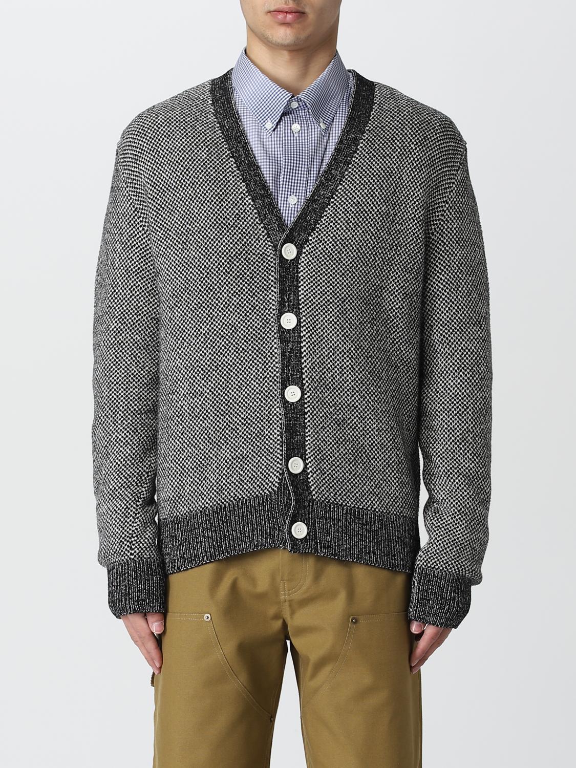 LOEWE CARDIGAN: Pull homme Loewe, Noir - Img 1