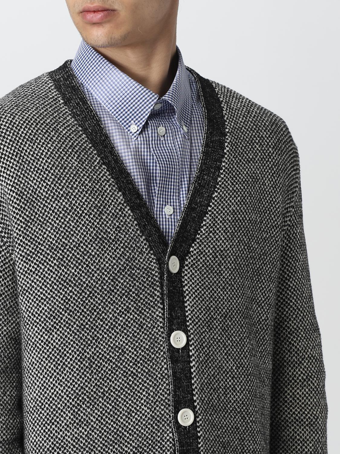 LOEWE CARDIGAN: Pull homme Loewe, Noir - Img 5