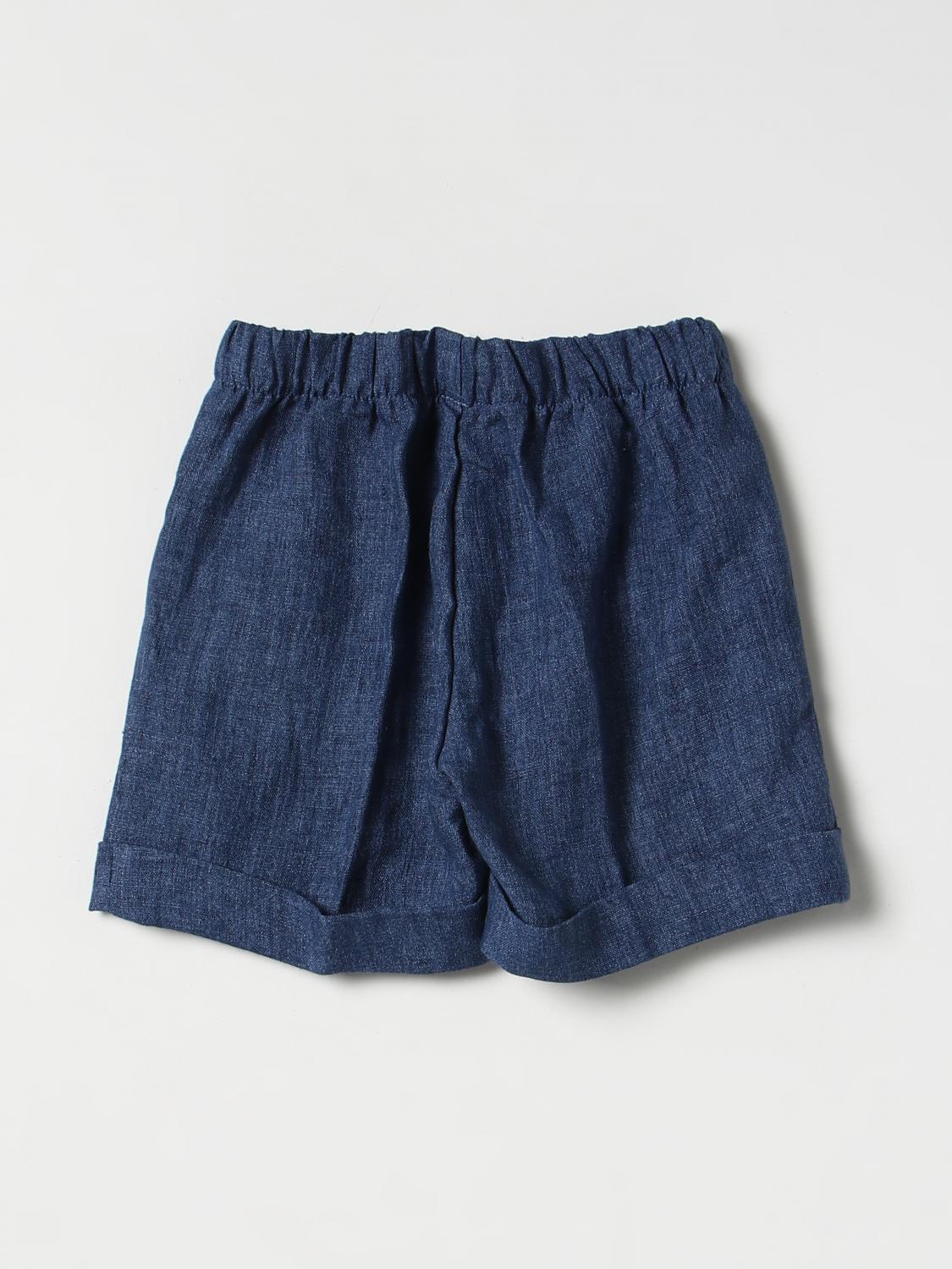 IL GUFO HOSE: Hose kinder Il Gufo, Blau - Img 2